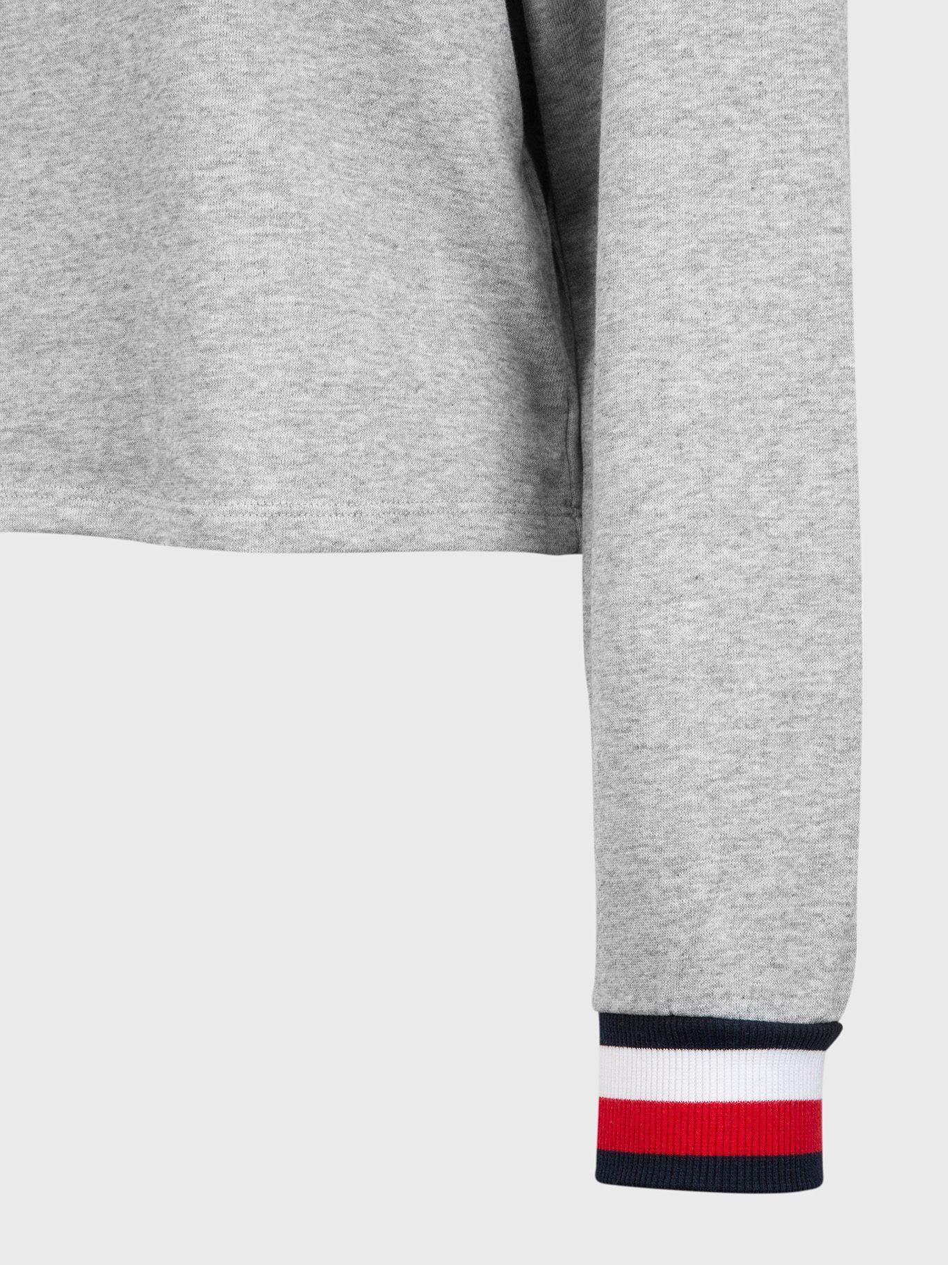 Polerón Hoodie Zip Tommy Hilfiger MY2-3