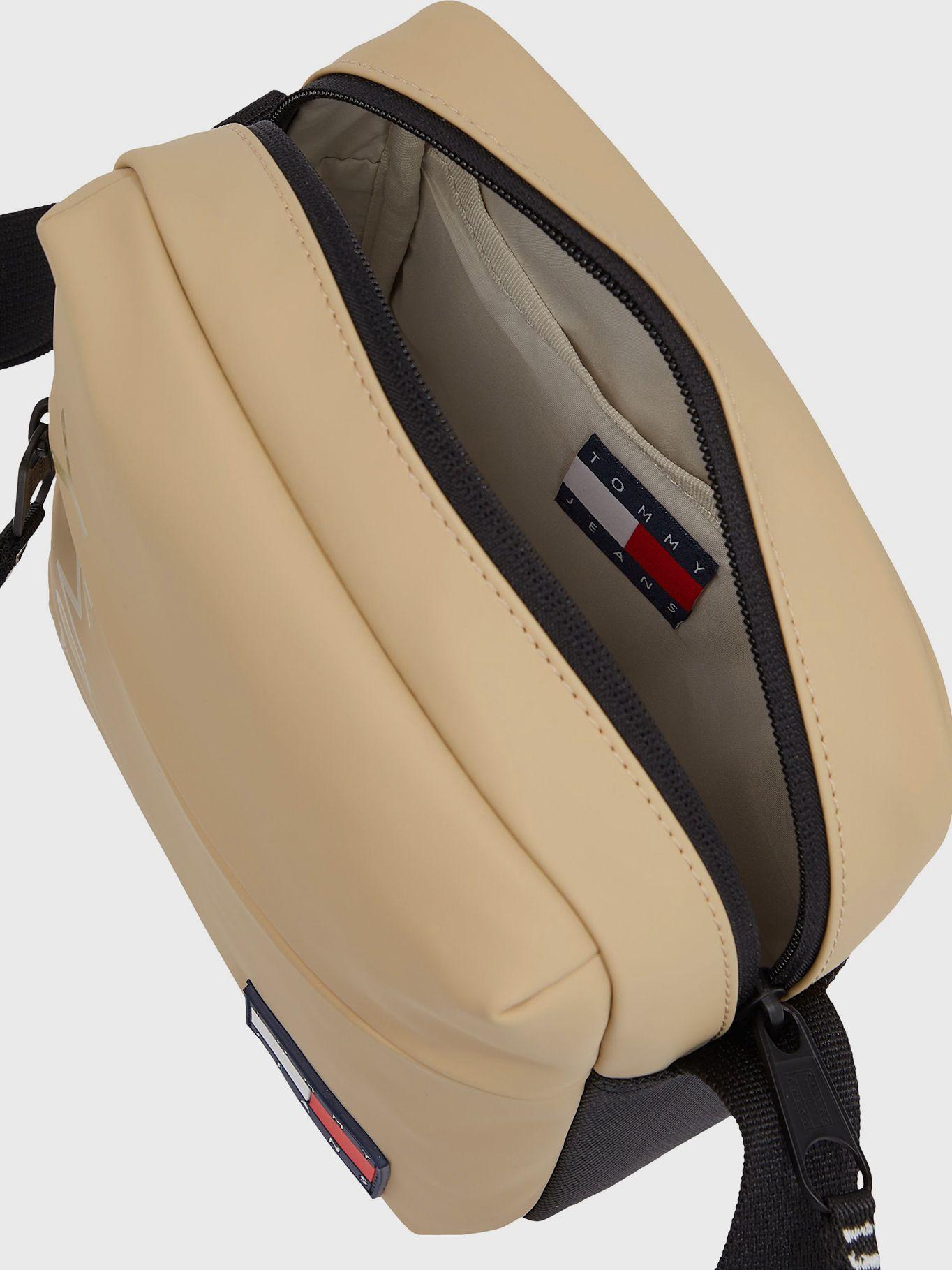 Bolso Reporter Essential Beige Tommy Jeans-2