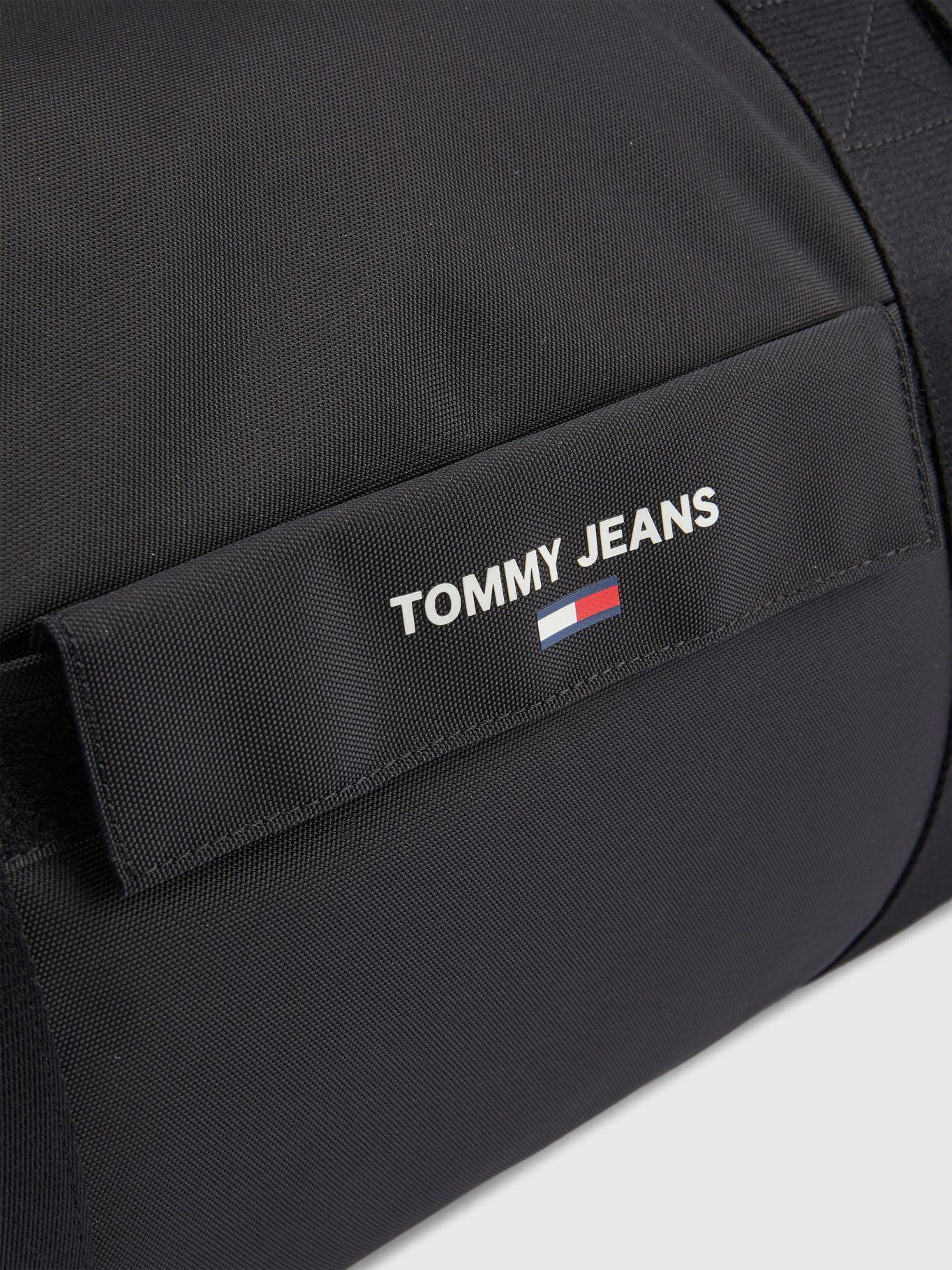 Bolso Sport Essential Negro Tommy Hilfiger-2