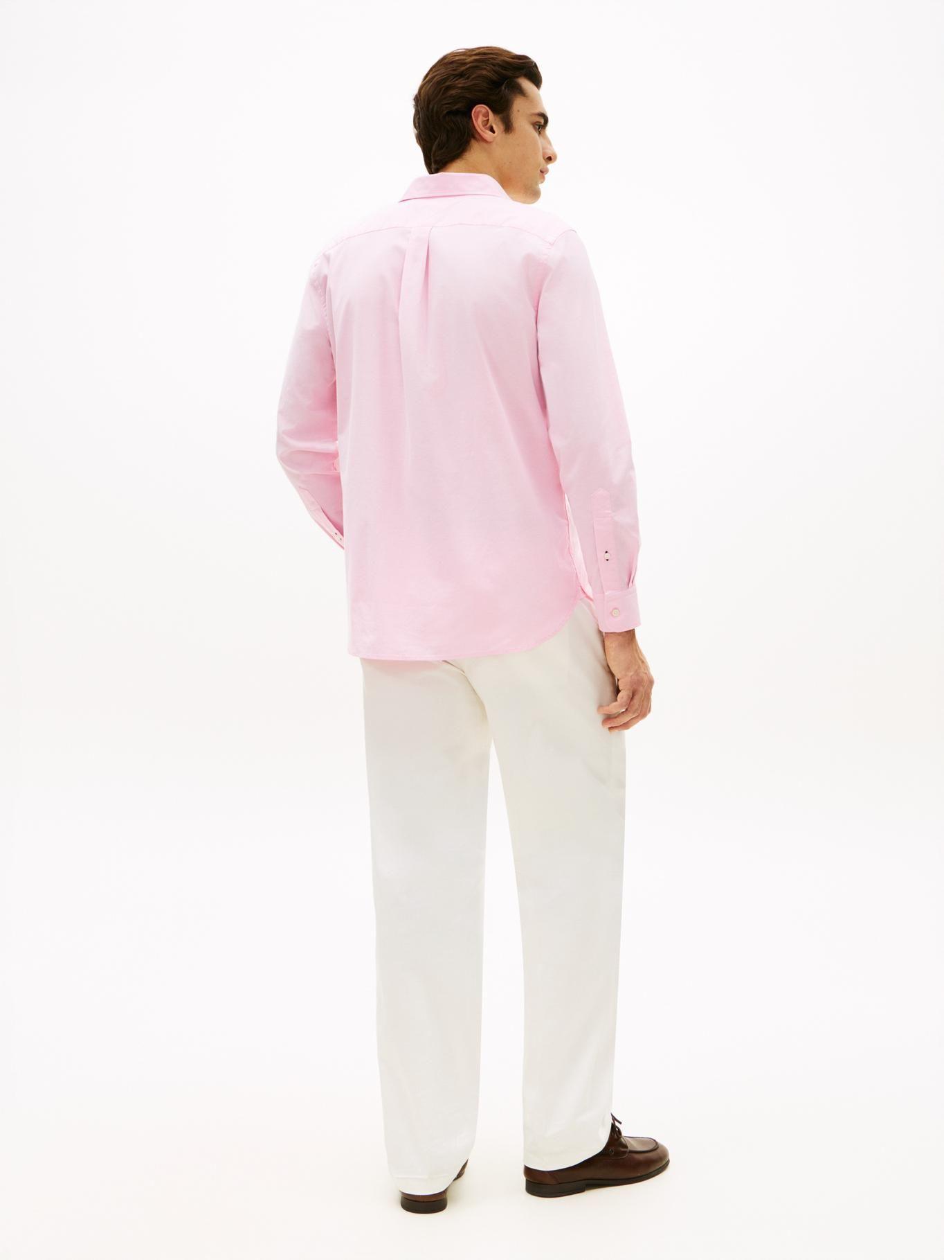 Camisa Oxford Regular Fit-2