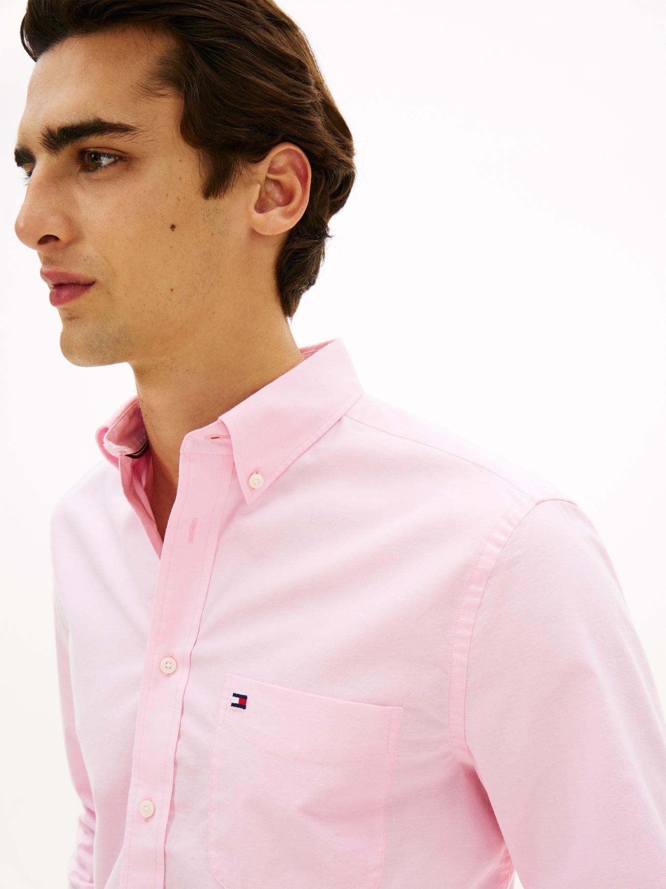 Camisa Oxford Regular Fit-3