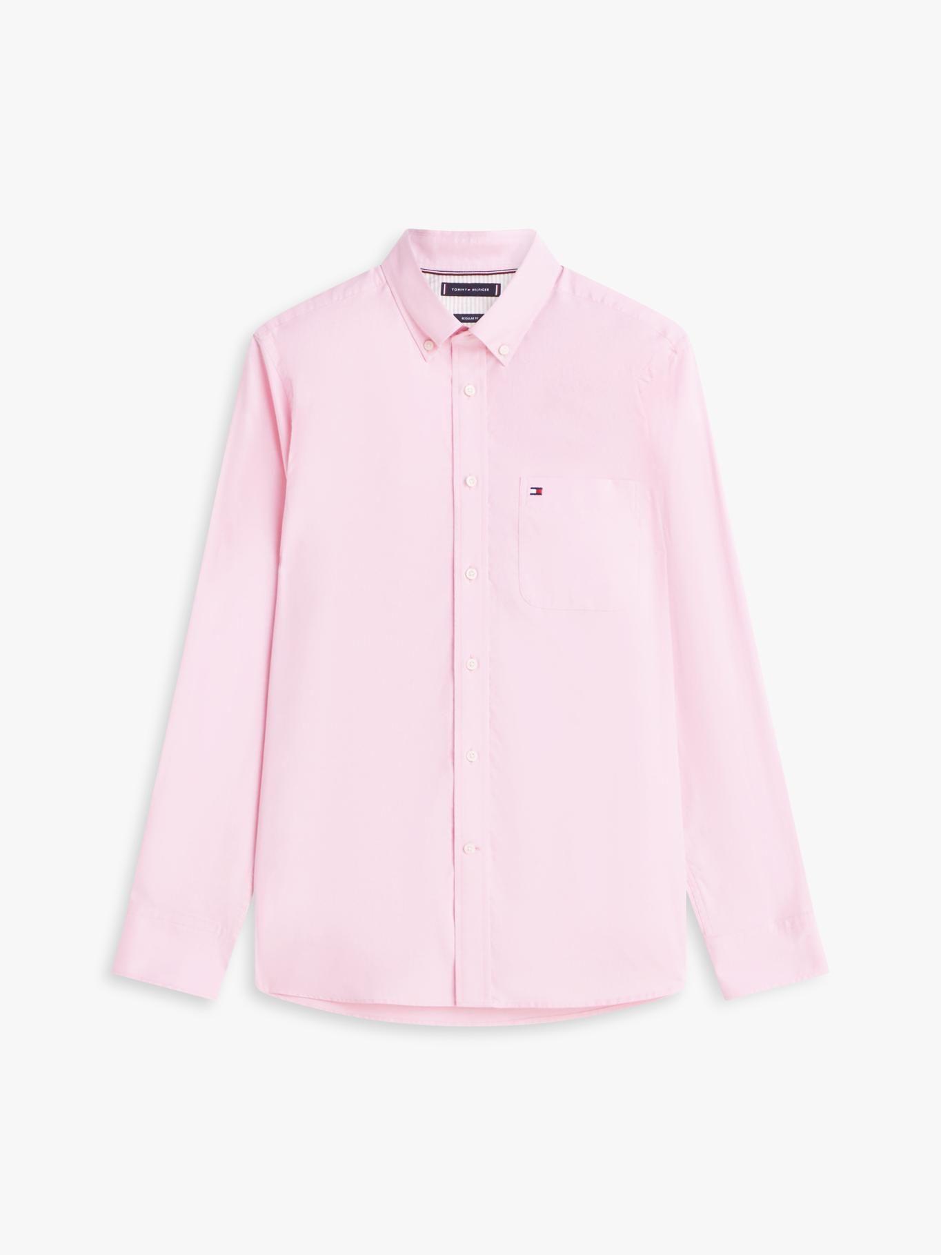 Camisa Oxford Regular Fit-4