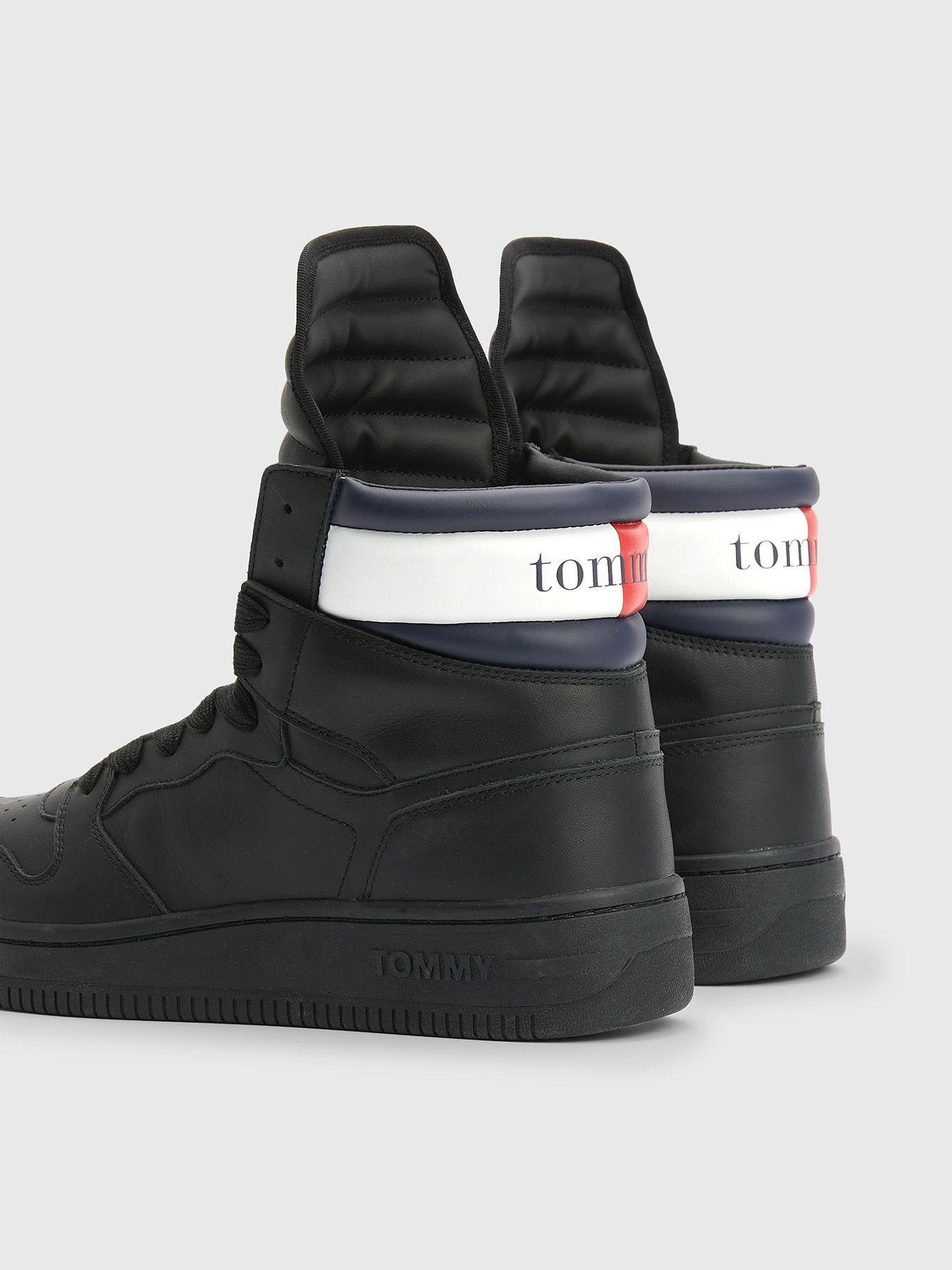 Zapatillas Zion 1 Negro Tommy jeans-1