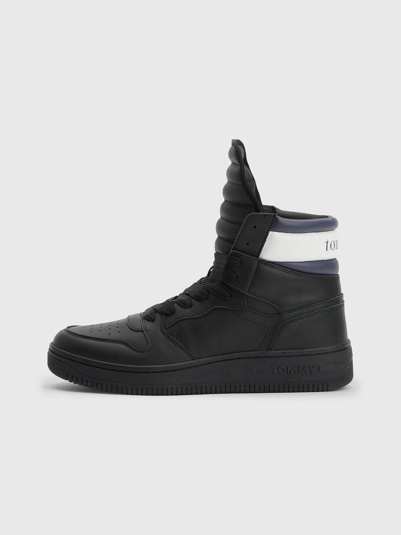 Zapatillas Zion 1 Negro Tommy jeans-2