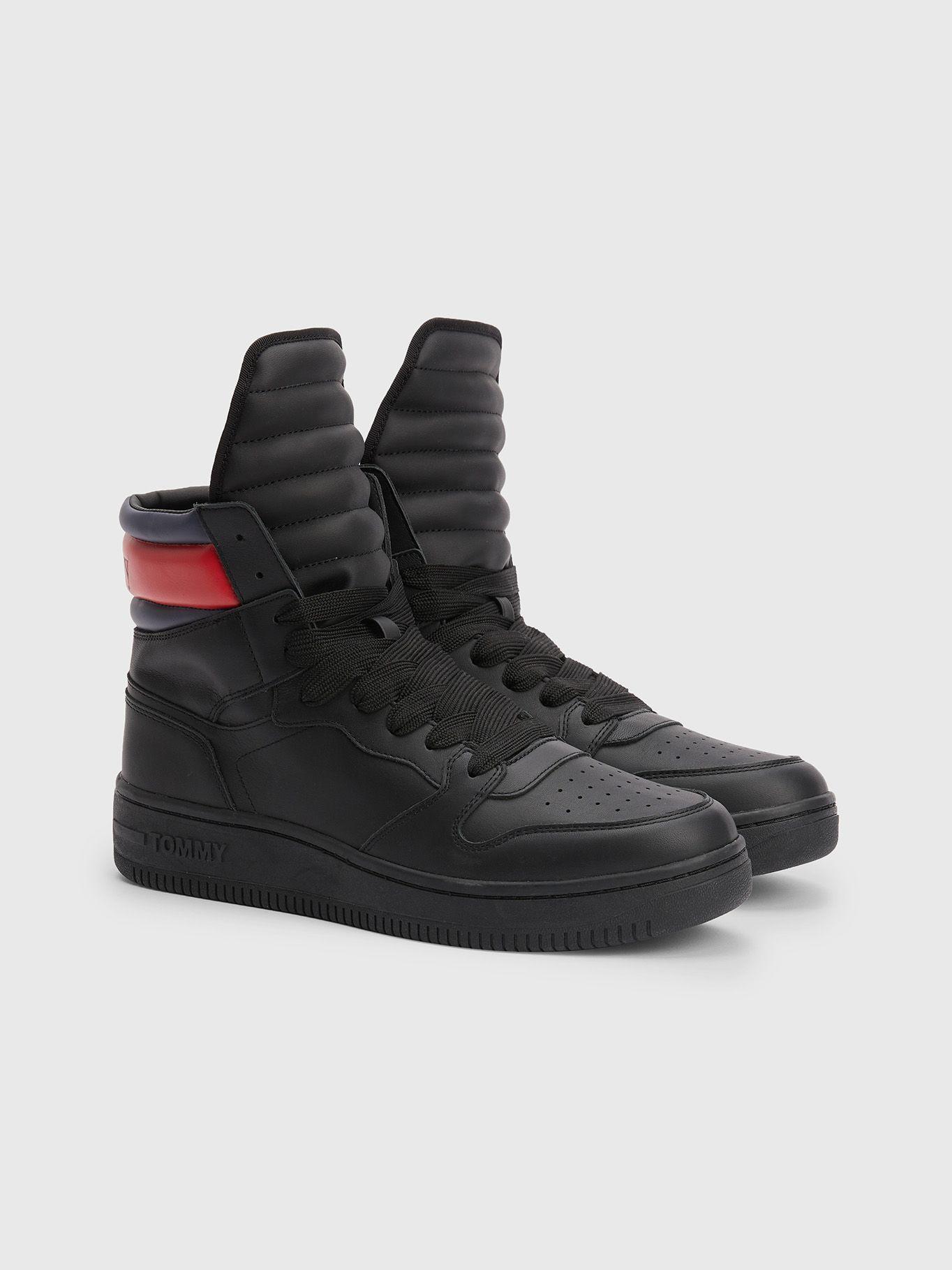Zapatillas Zion 1 Negro Tommy jeans-0