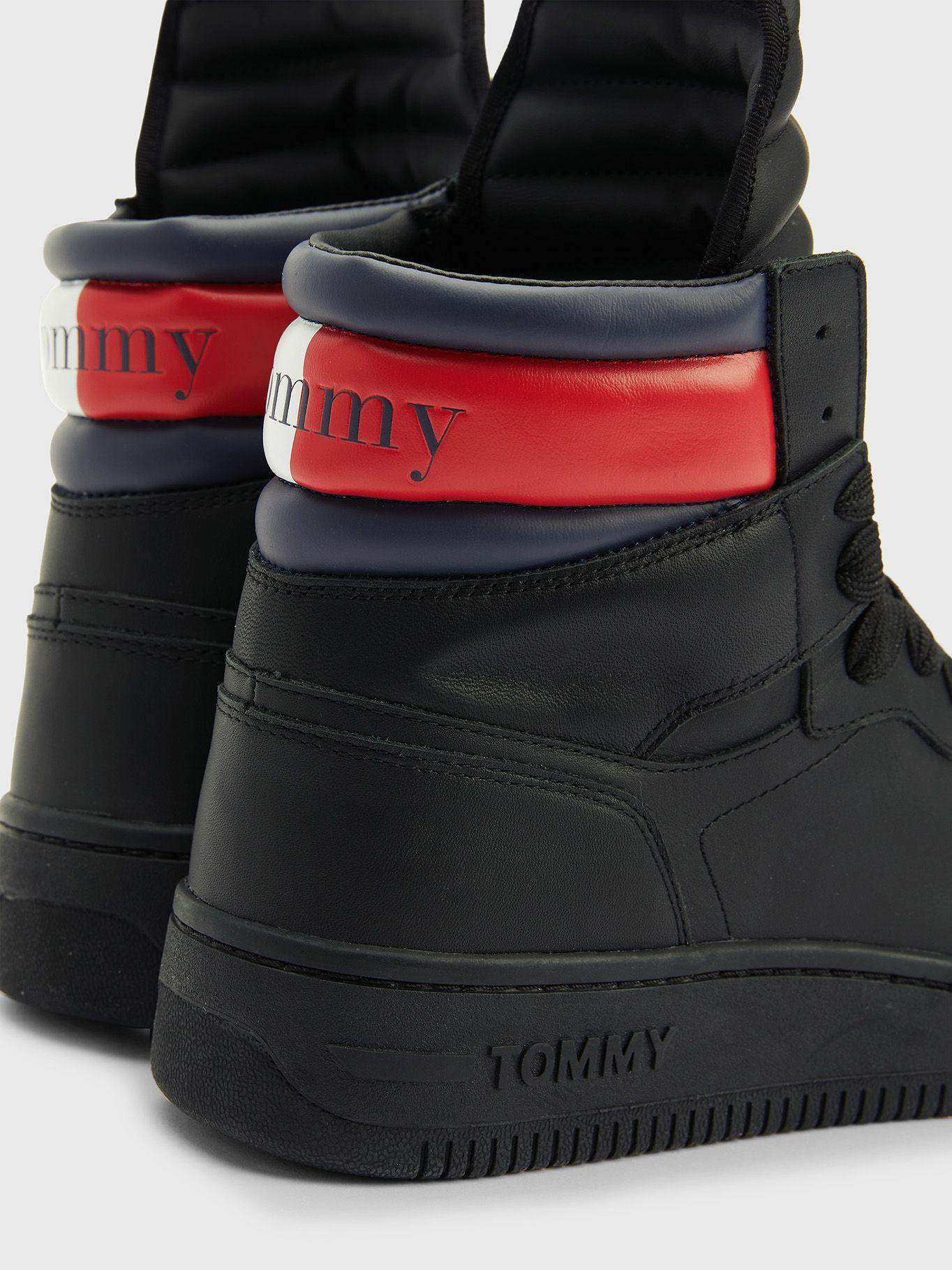 Zapatillas Zion 1 Negro Tommy jeans-3
