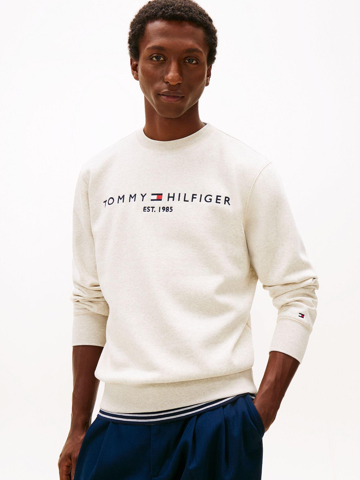 Polerón Established 1985 Beige HGF Tommy Hilfiger-0