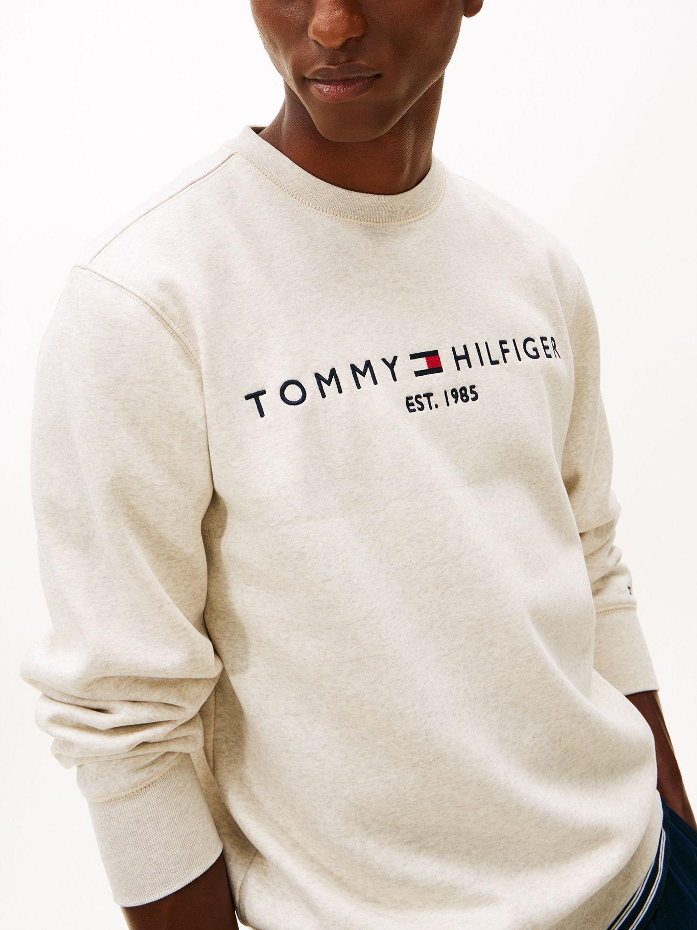 Polerón Established 1985 Beige HGF Tommy Hilfiger-3