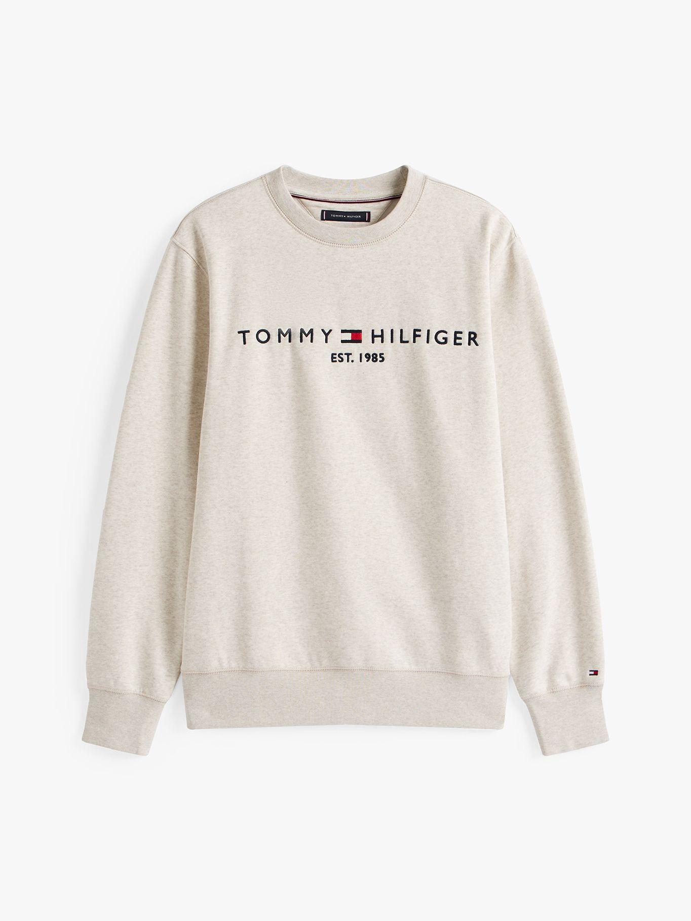 Polerón Established 1985 Beige HGF Tommy Hilfiger-4