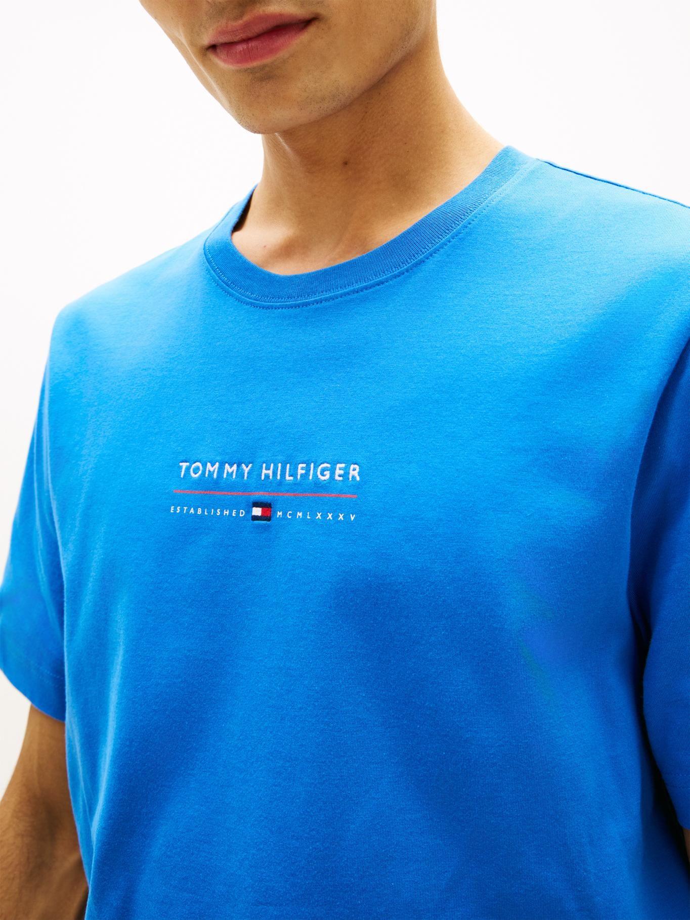 Polera Brand Love Logo Regular Fit-3