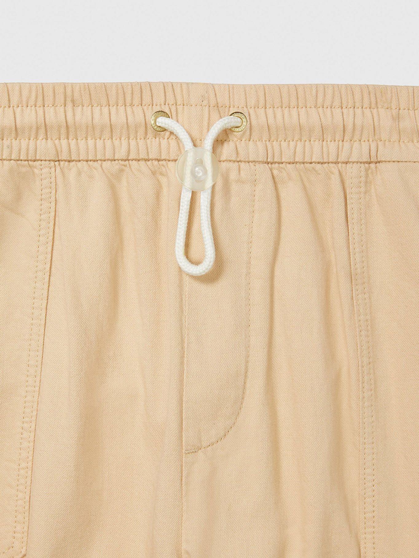 Pantalón Adaptive Con Cordón Beige Tommy Hilfiger-2