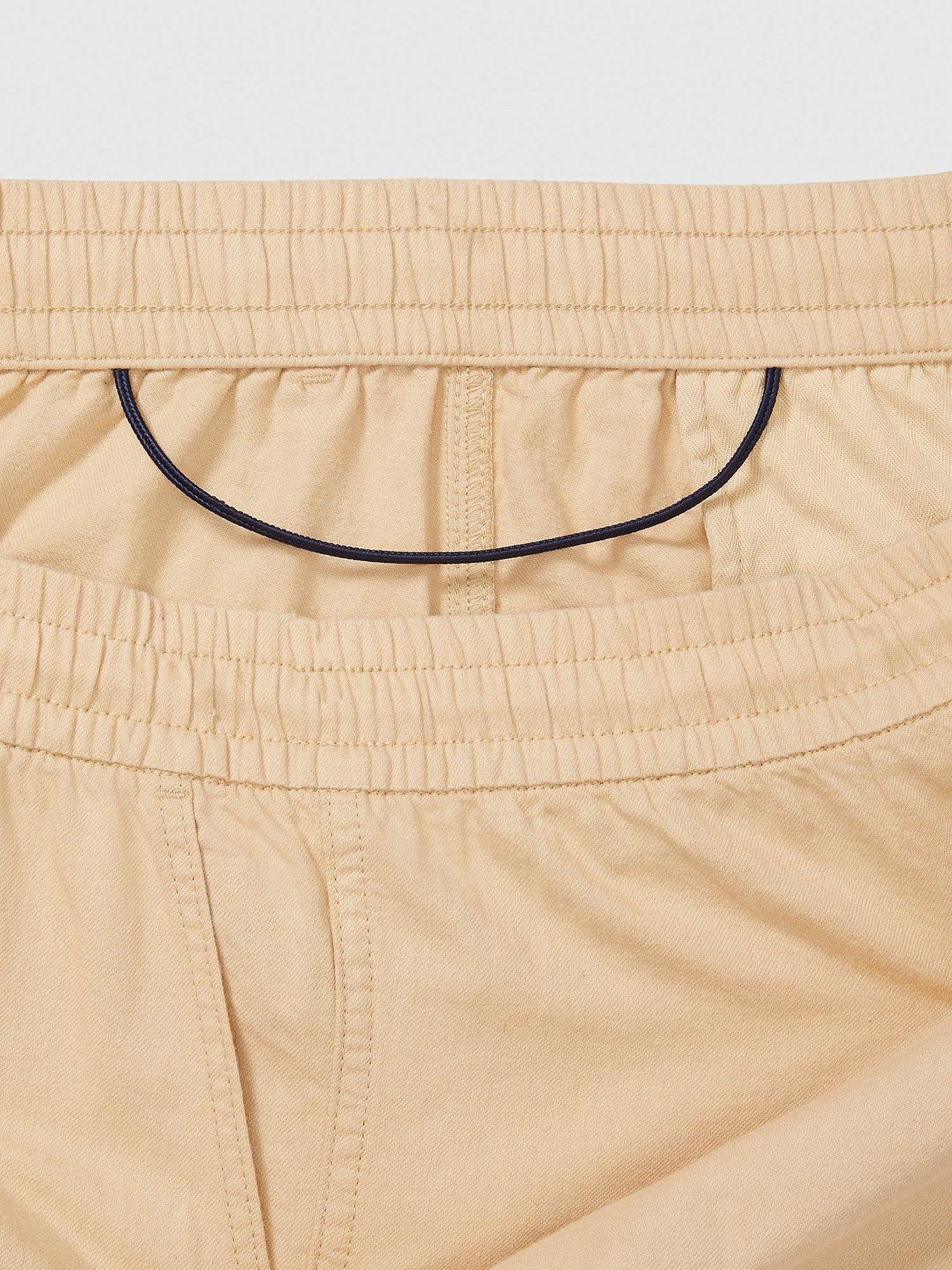 Pantalón Adaptive Con Cordón Beige Tommy Hilfiger-3