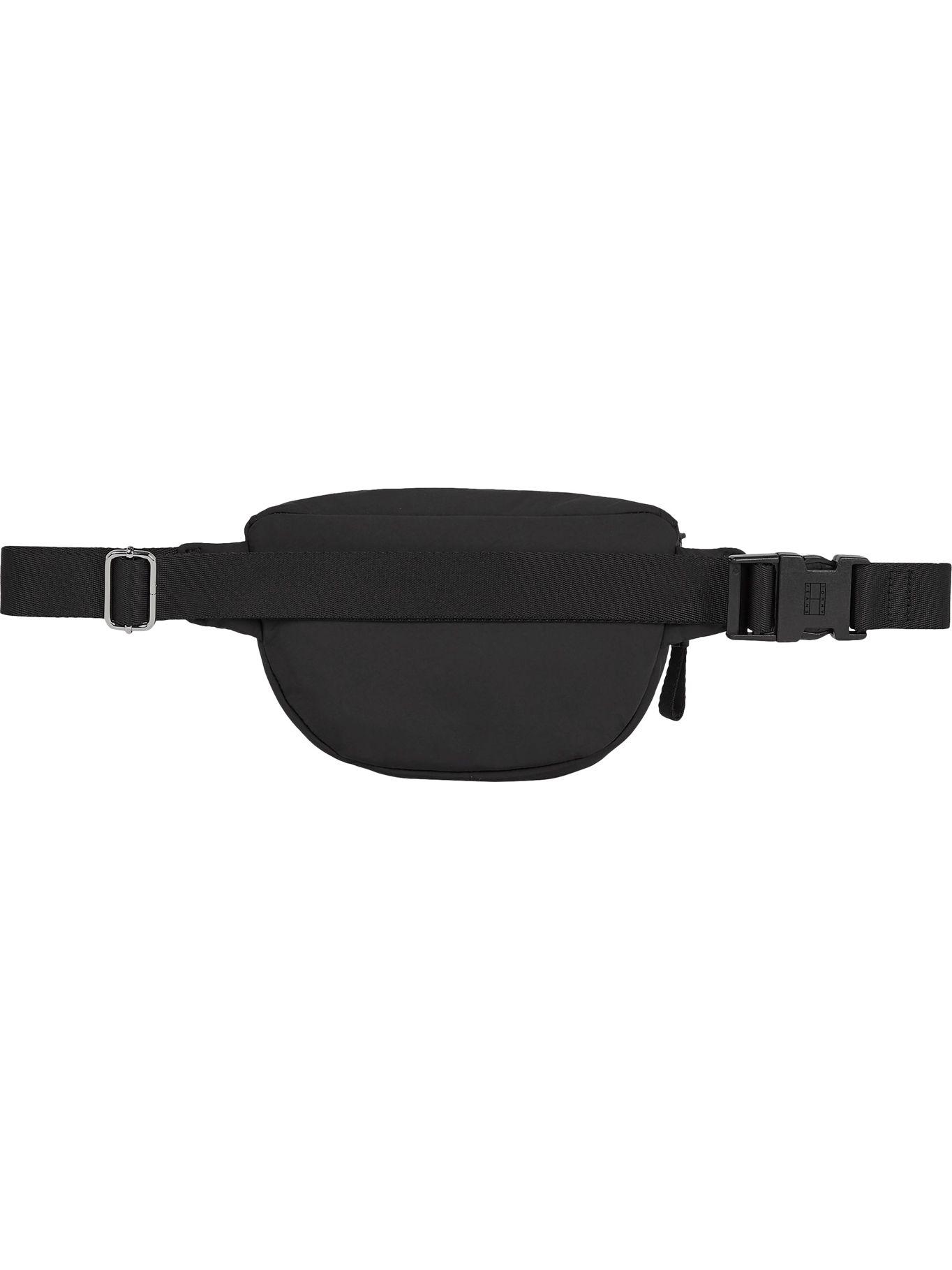 Riñonera Summer Essential Negro Tommy Hilfiger-3