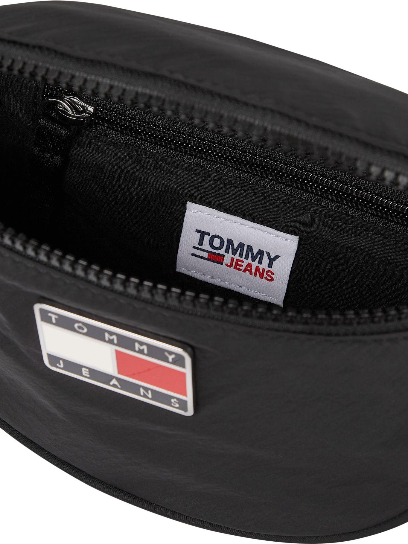 Riñonera Summer Essential Negro Tommy Hilfiger-2