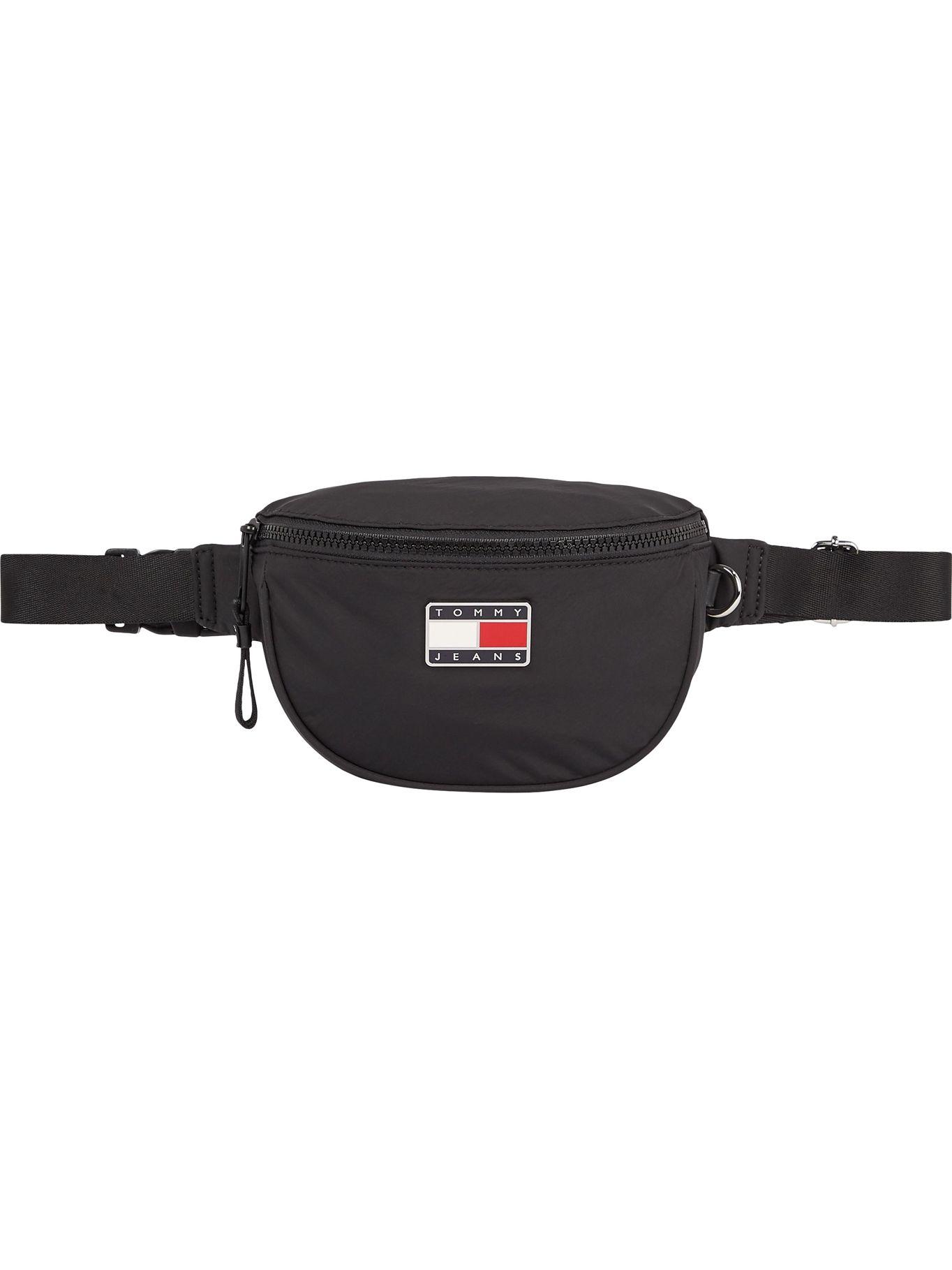 Riñonera Summer Essential Negro Tommy Hilfiger-0