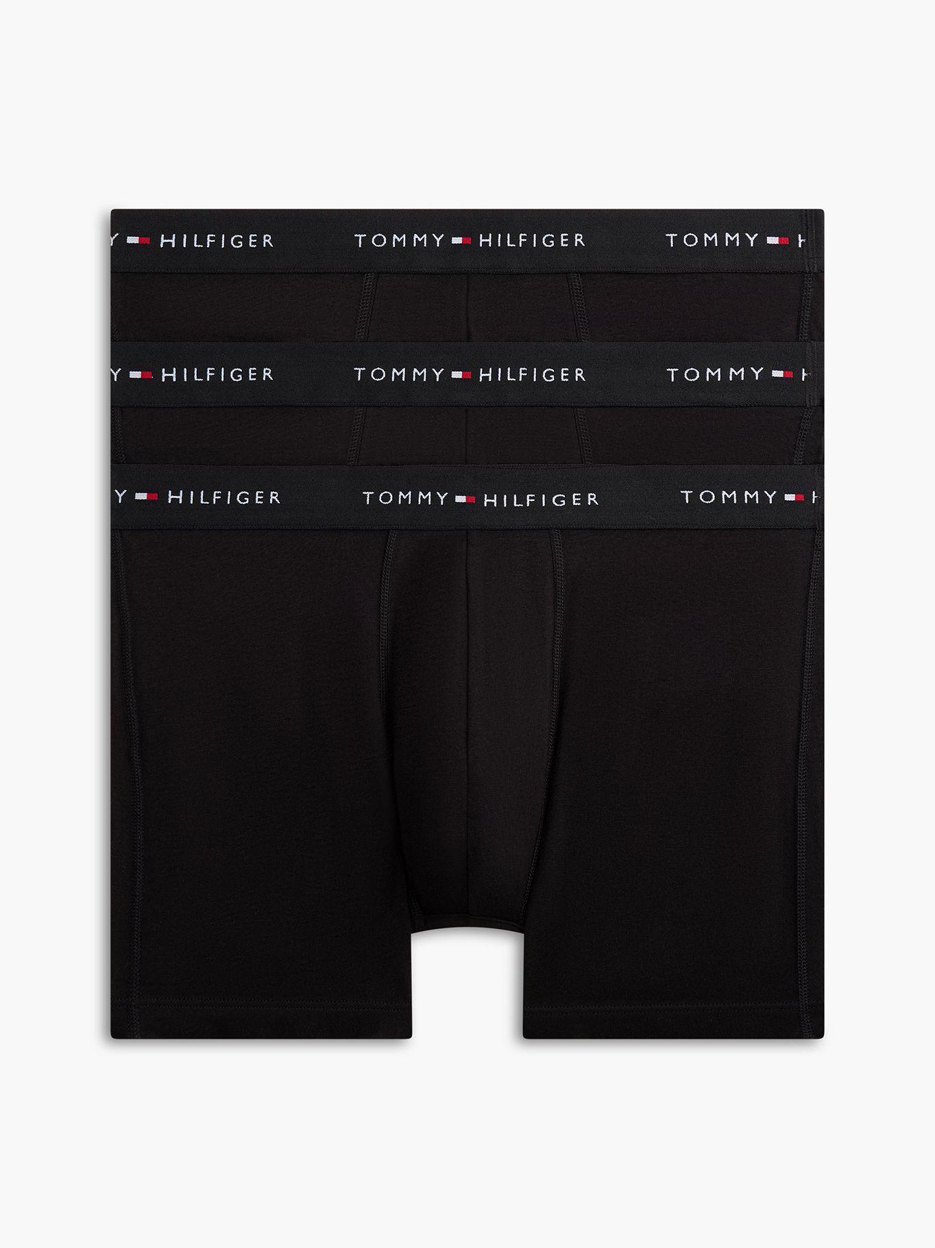 Pack De 3 Calzoncillos Bóxer Brief Con Logo-0