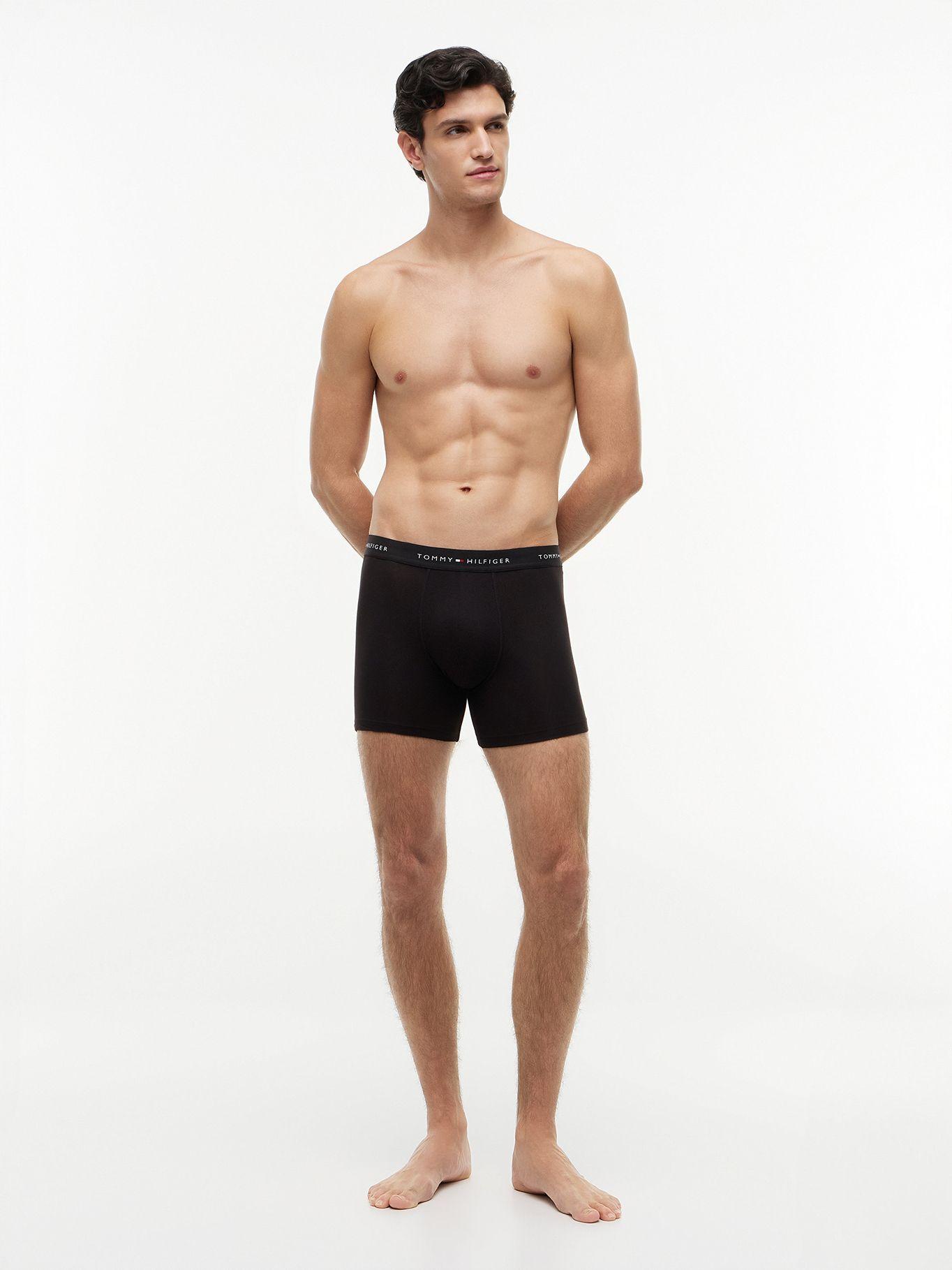 Pack De 3 Calzoncillos Bóxer Brief Con Logo-2