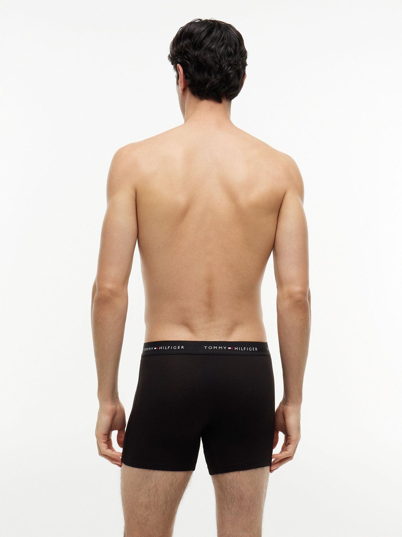 Pack De 3 Calzoncillos Bóxer Brief Con Logo-3