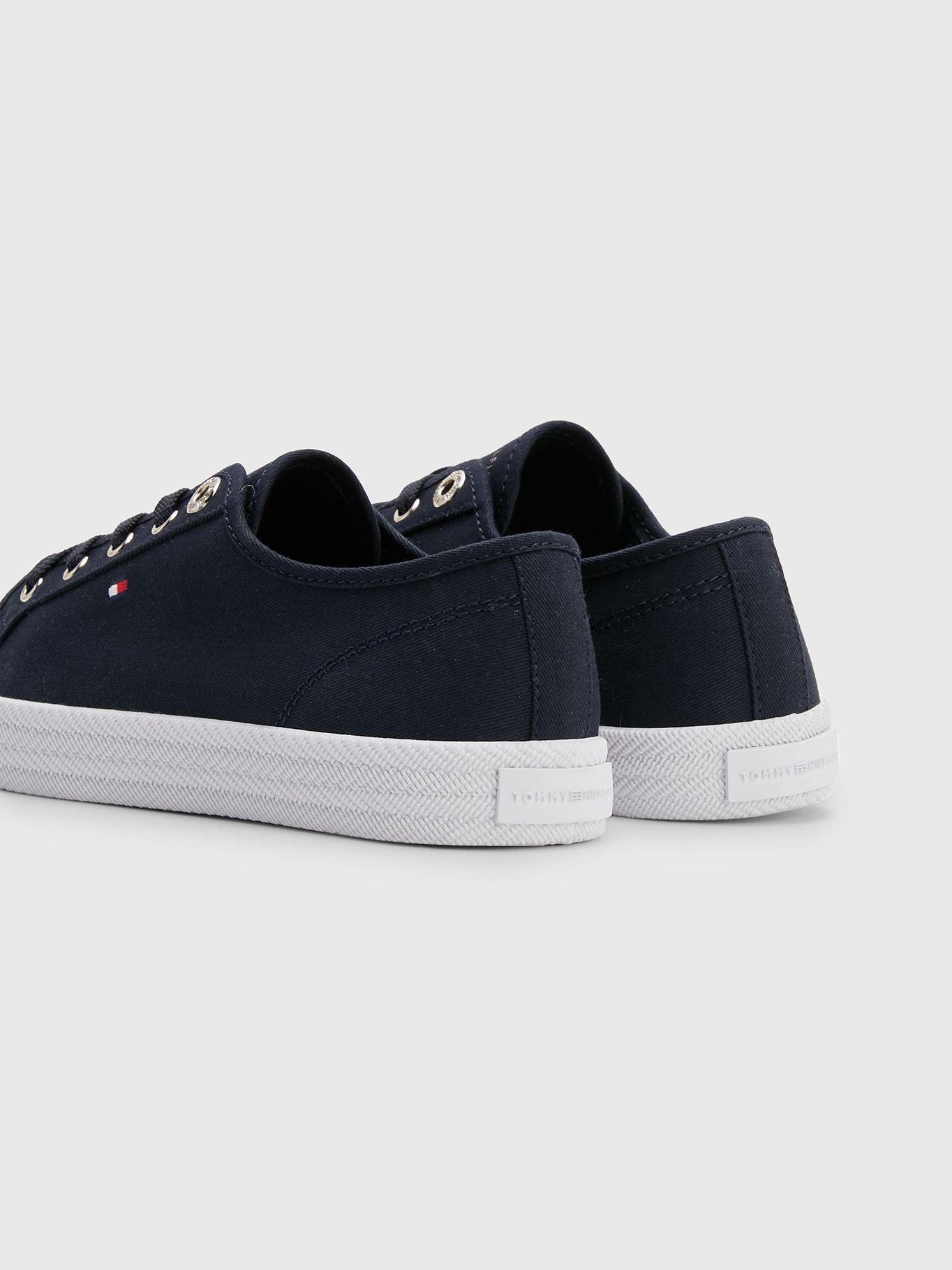 Zapatillas Essential Vulcanized Azul Tommy Hilfiger-1