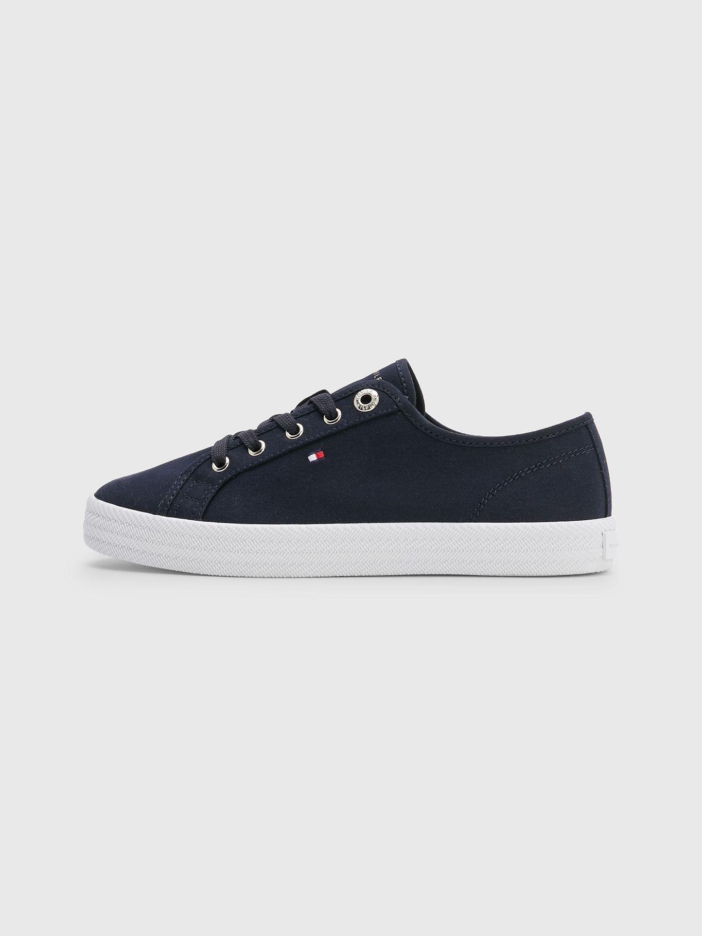 Zapatillas Essential Vulcanized Azul Tommy Hilfiger-3