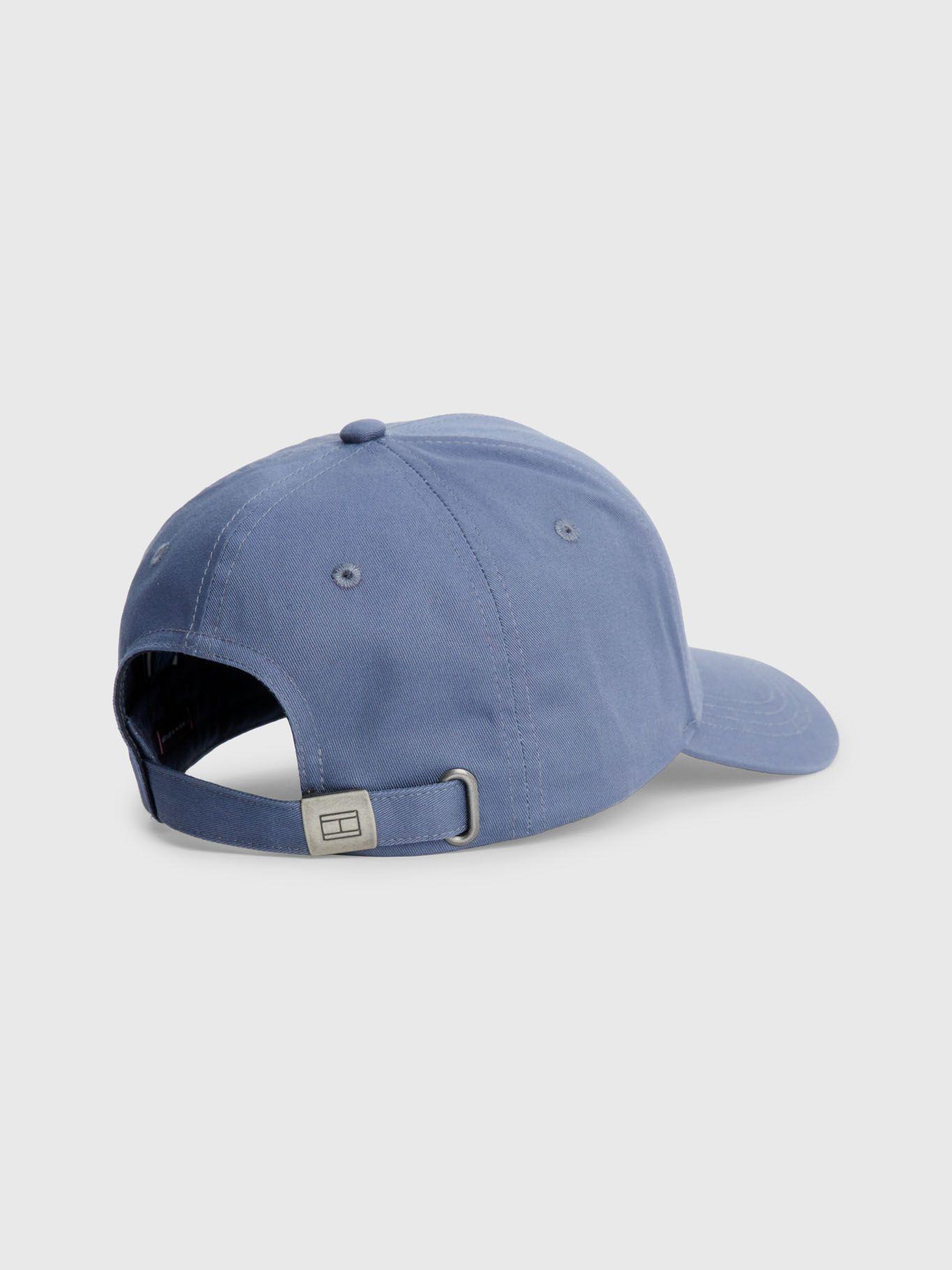 Jockey Con Logo Bordado Celeste Tommy Hilfiger-1