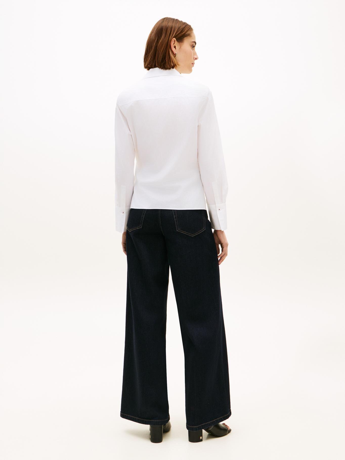 Blusa Cruzada Slim Fit-2