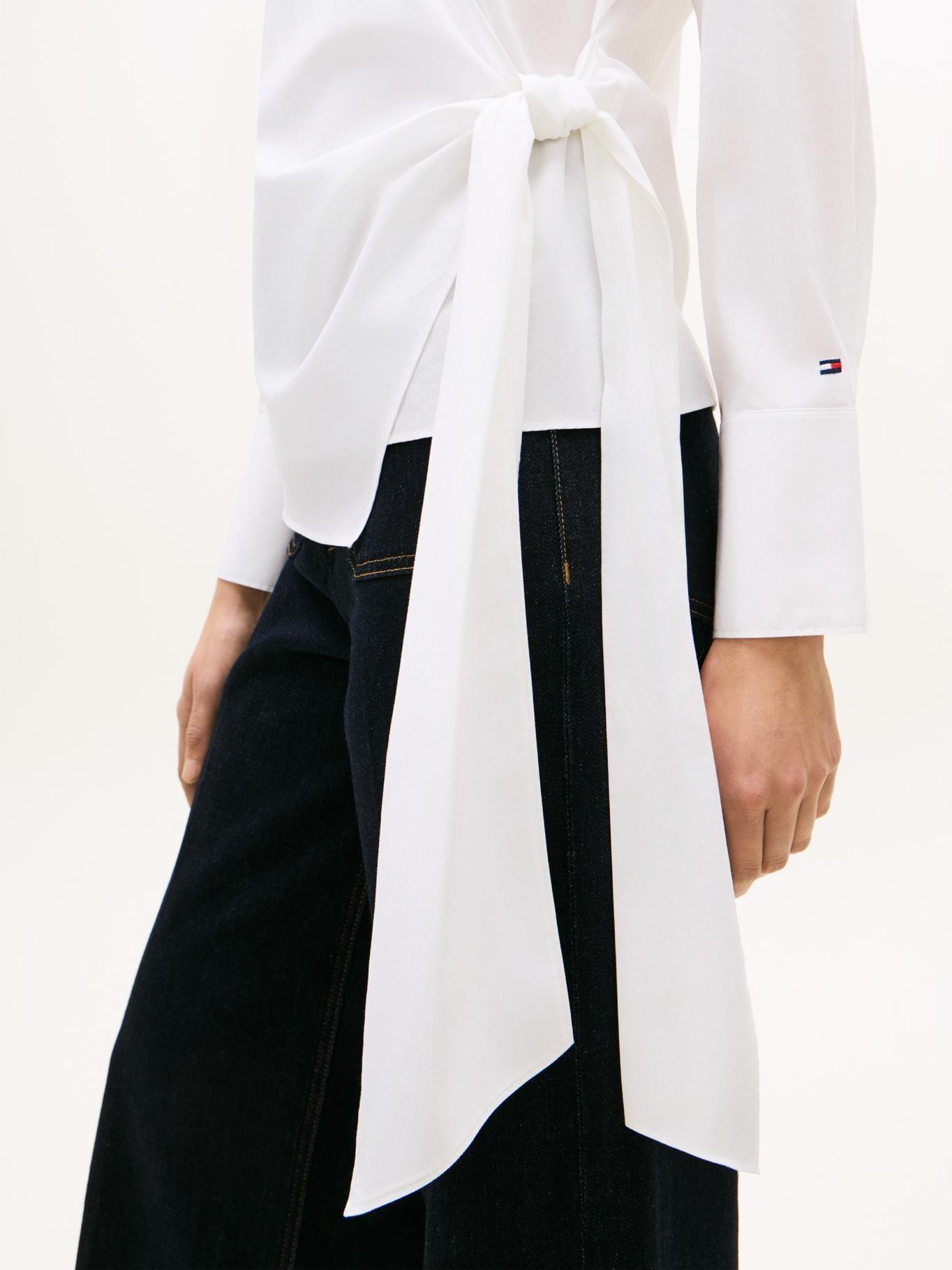 Blusa Cruzada Slim Fit-3
