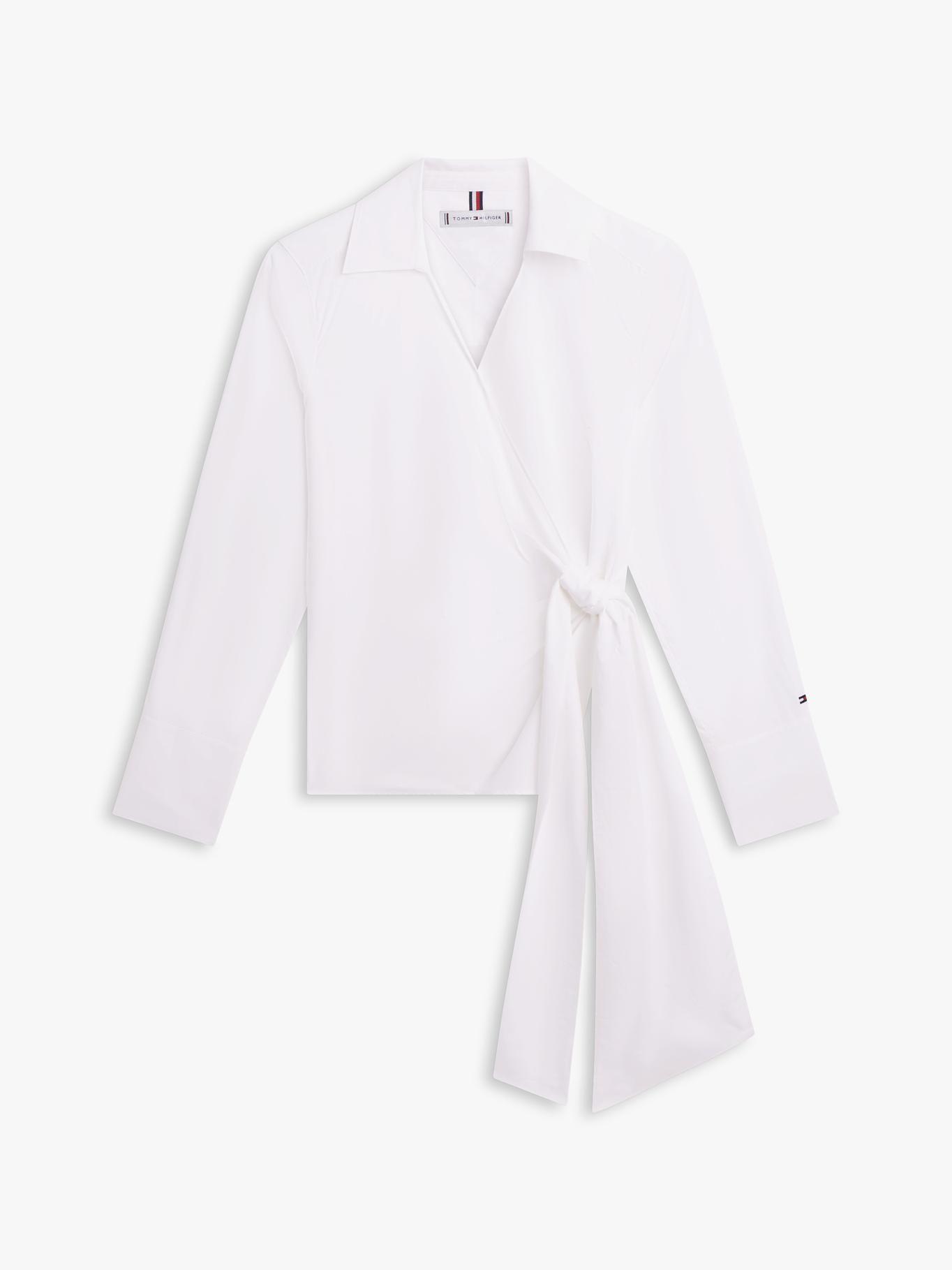 Blusa Cruzada Slim Fit-4