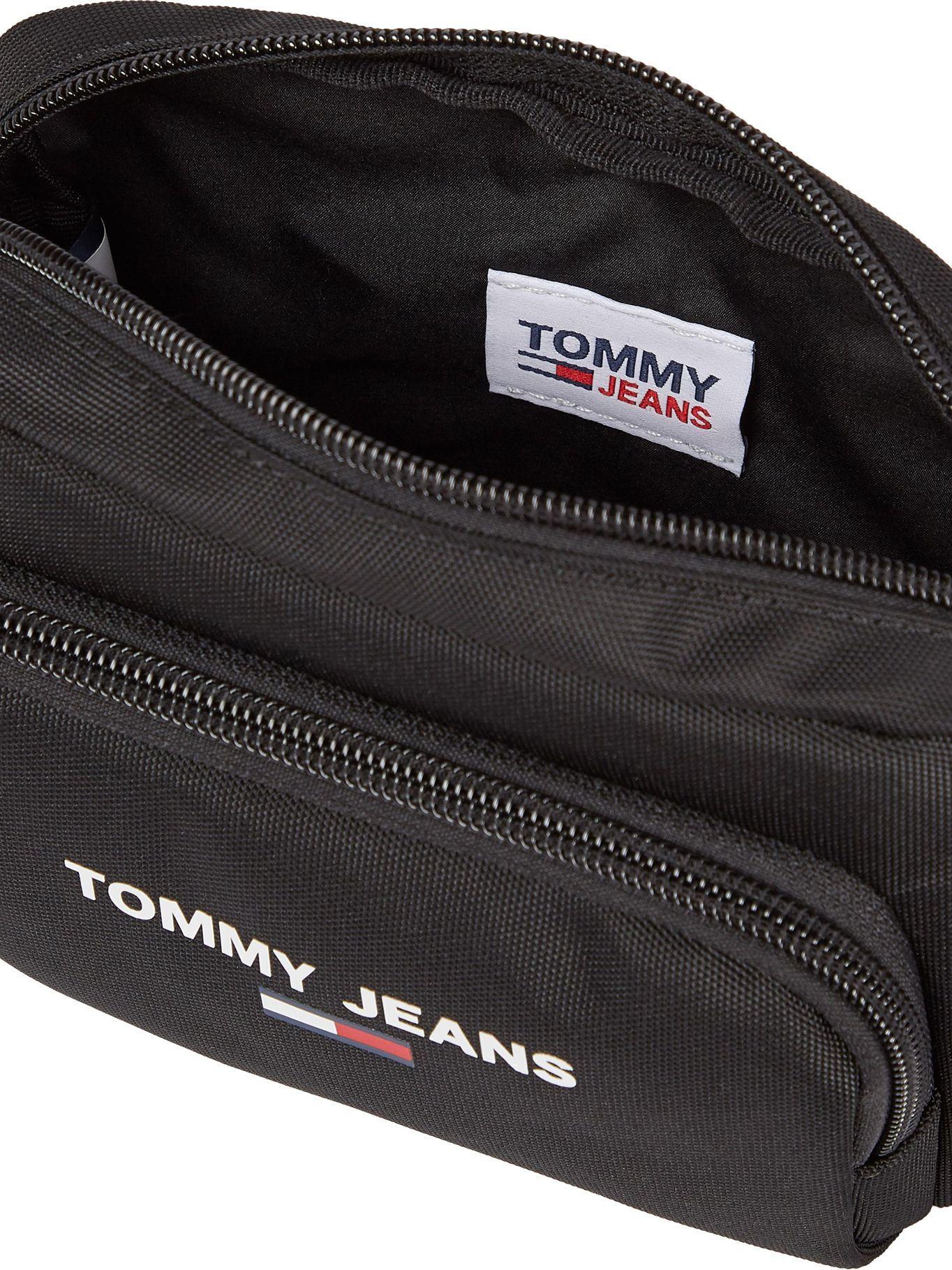 Bolso Bandolera Essential Con Logo Negro Tommy Hilfiger-2