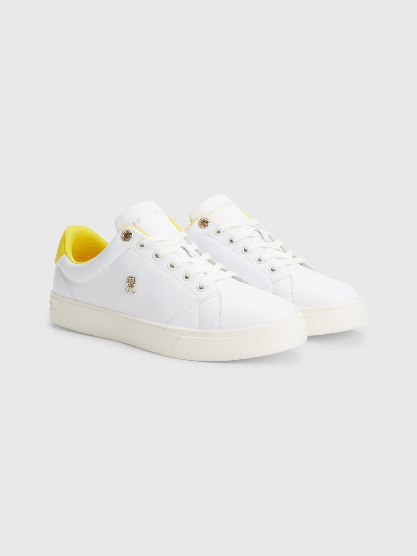 Zapatilla Elevated Essential Logo Blanco Tommy Hilfiger-0