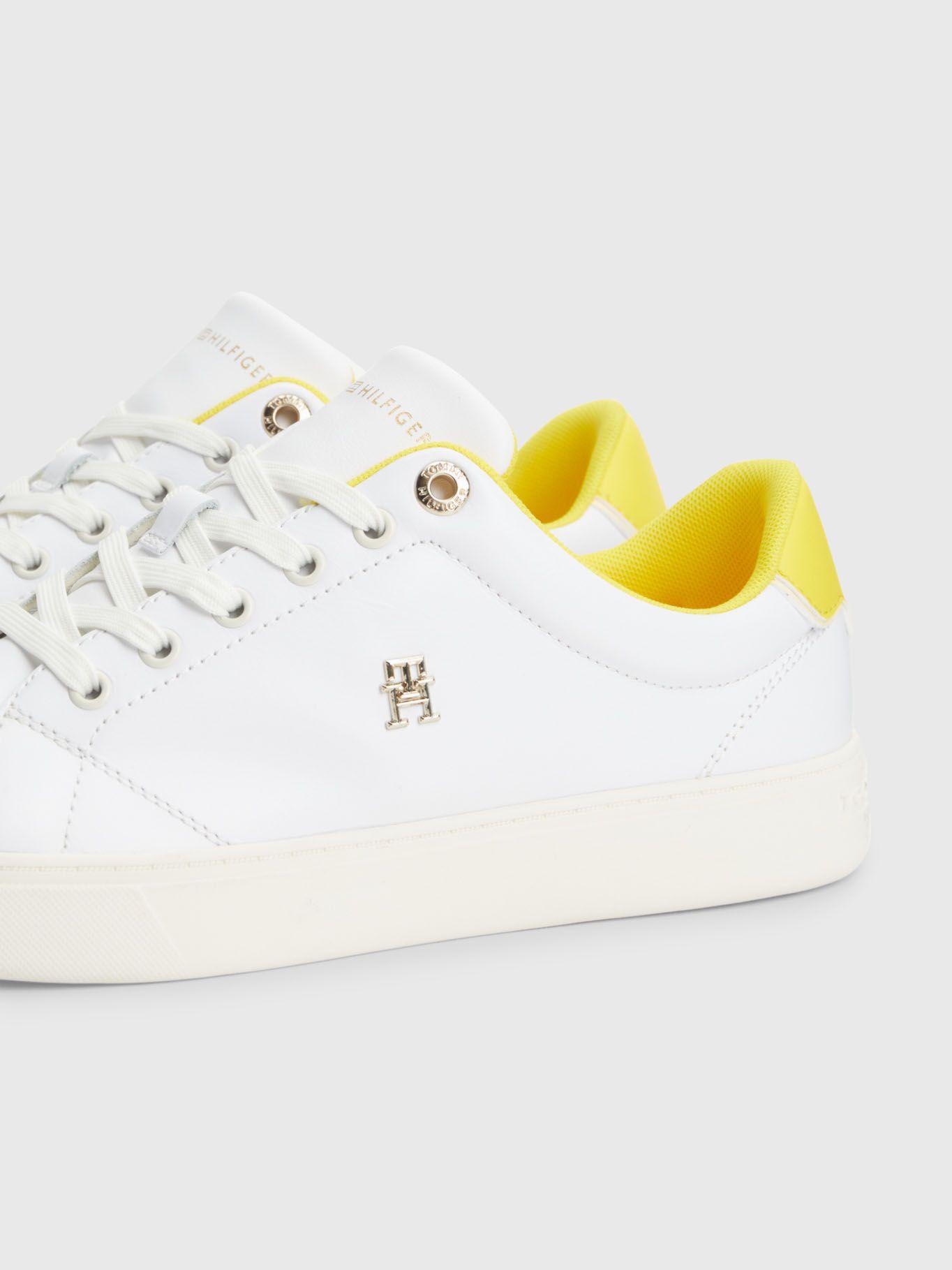 Zapatilla Elevated Essential Logo Blanco Tommy Hilfiger-2