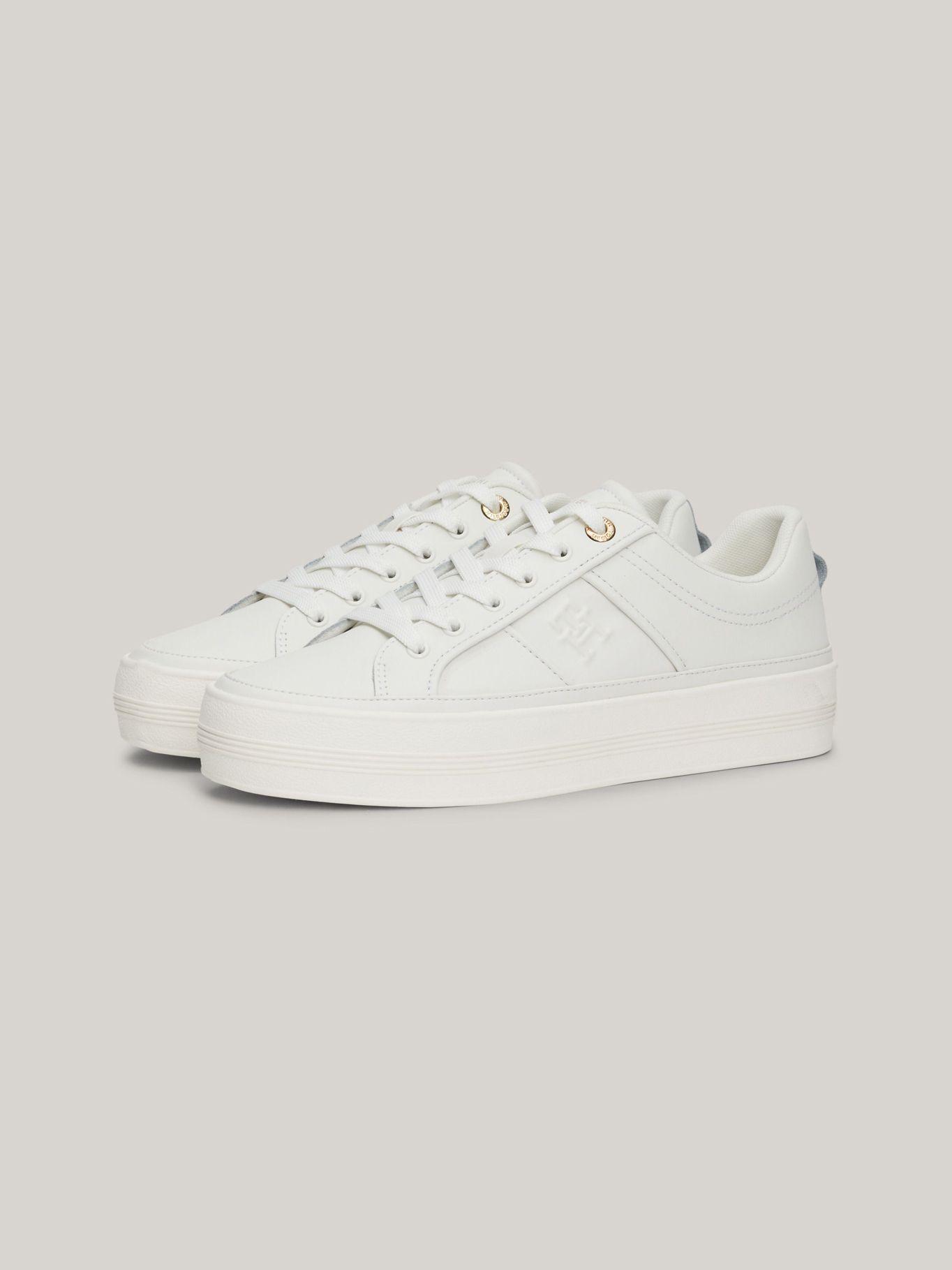 Zapatillas Essential Monogram Blanco Tommy Hilfiger-0