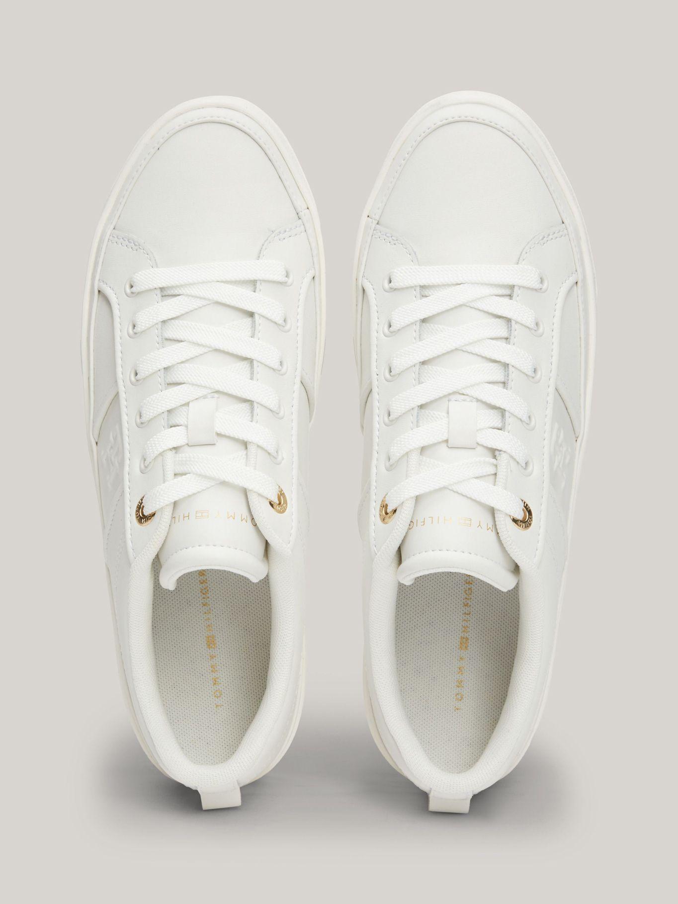 Zapatillas Essential Monogram Blanco Tommy Hilfiger-2