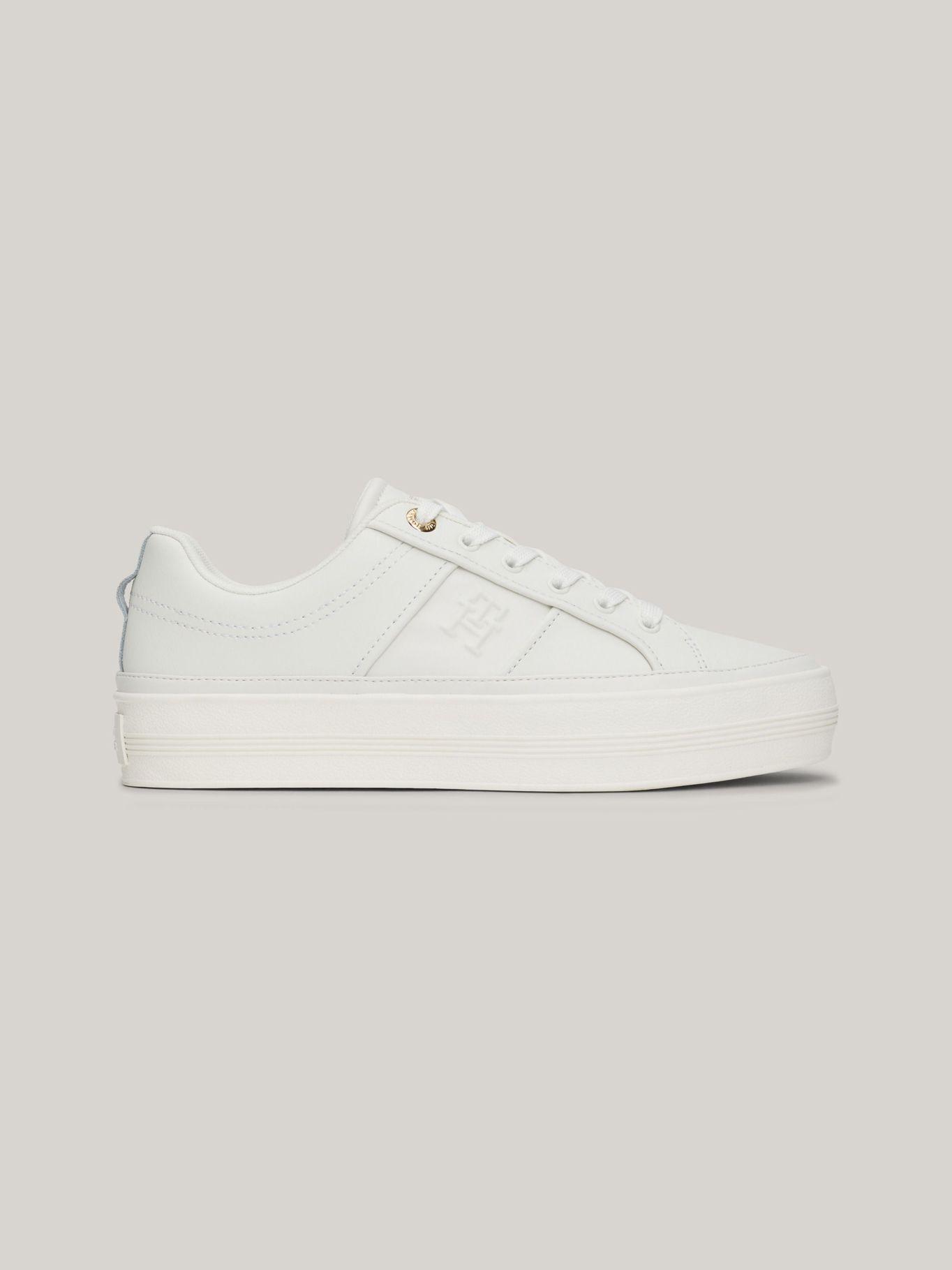 Zapatillas Essential Monogram Blanco Tommy Hilfiger-4
