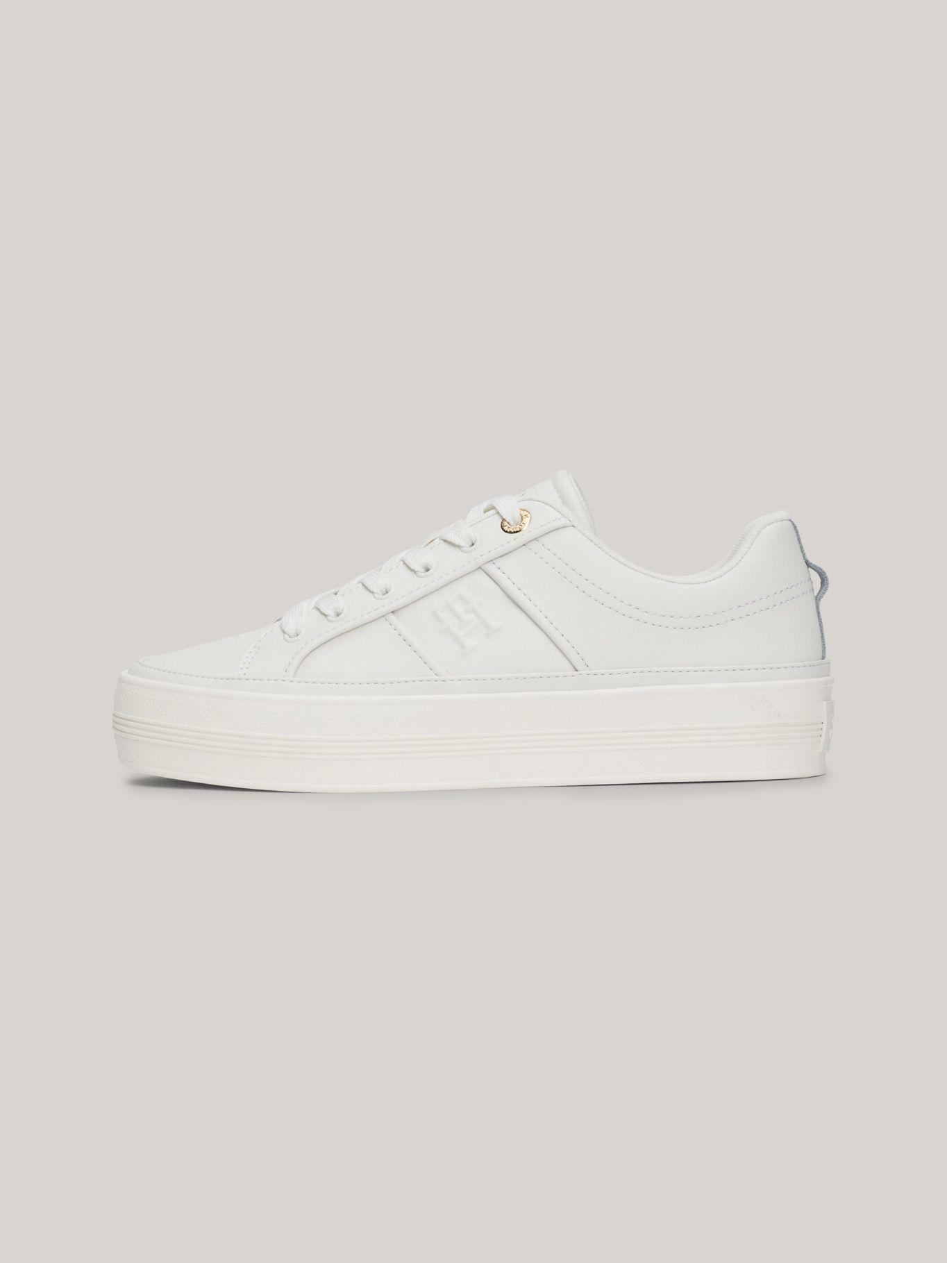 Zapatillas Essential Monogram Blanco Tommy Hilfiger-5
