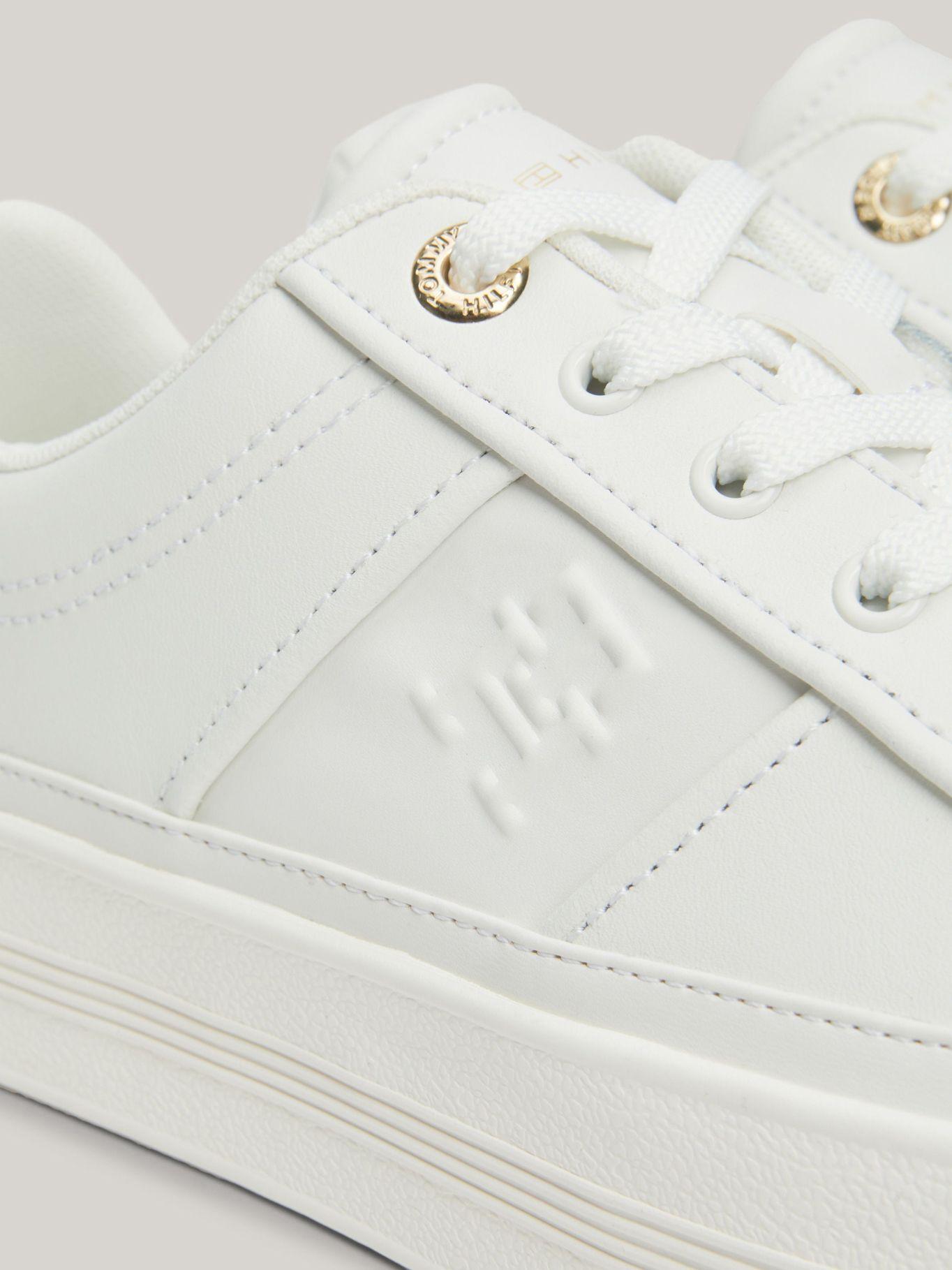 Zapatillas Essential Monogram Blanco Tommy Hilfiger-6
