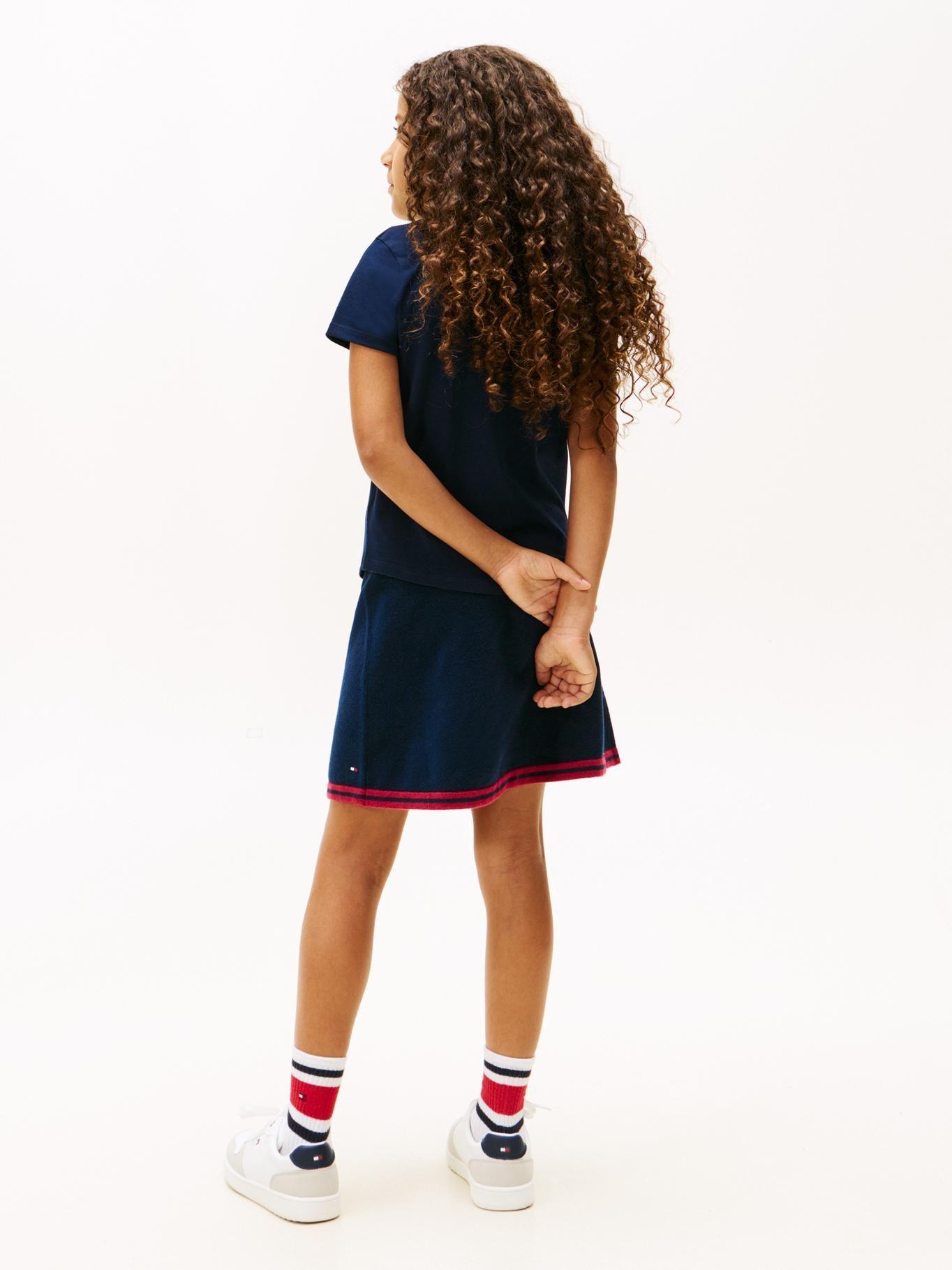 Polera Varsity Con Logo Azul Tommy Hilfiger-2