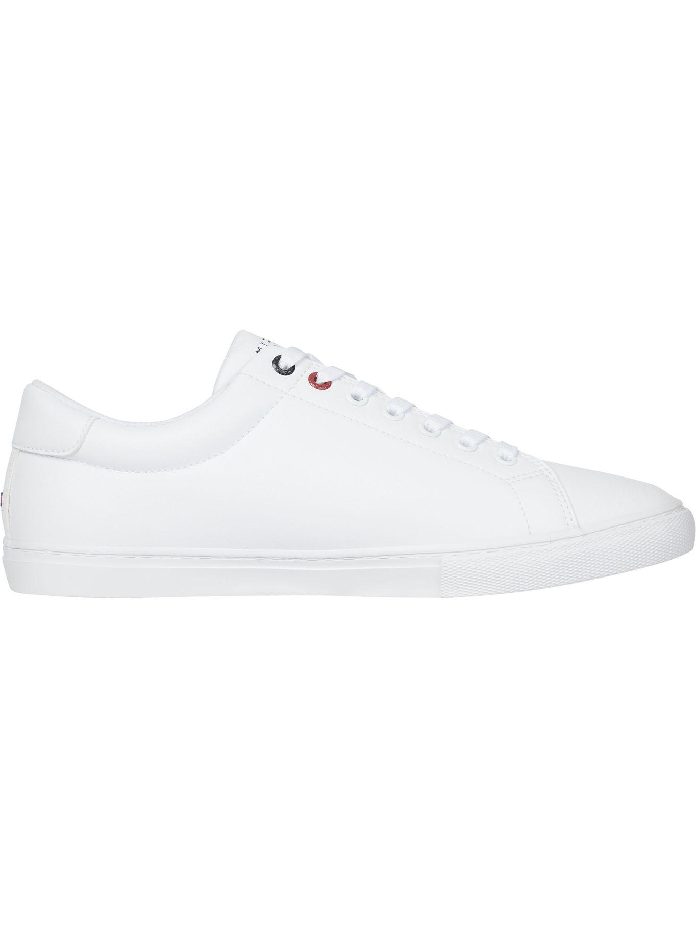 Zapatillas Essential H Logo Blanco Tommy Hilfiger-2