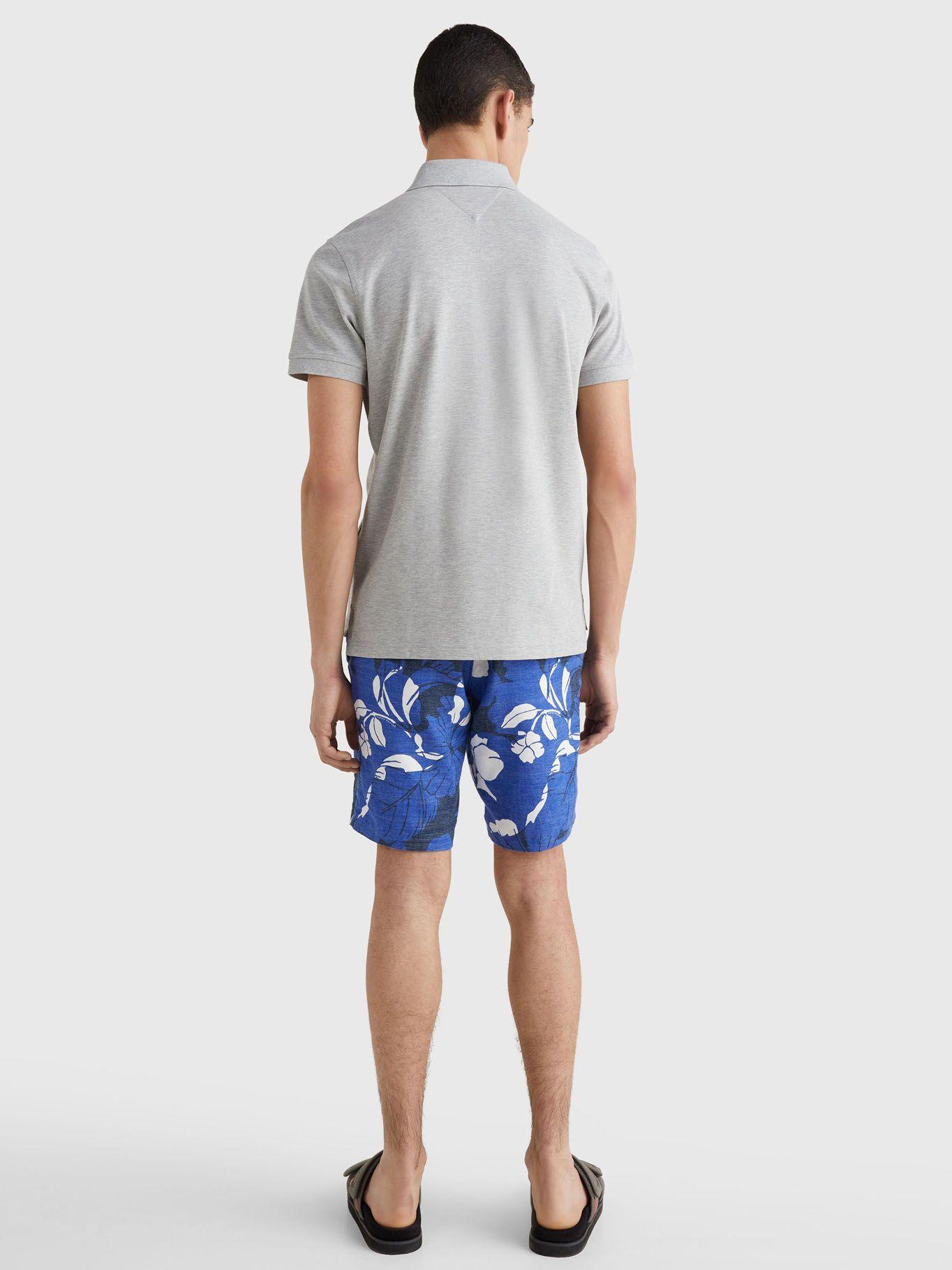 Polo Essential Regular Fit Gris Tommy Hilfiger-2