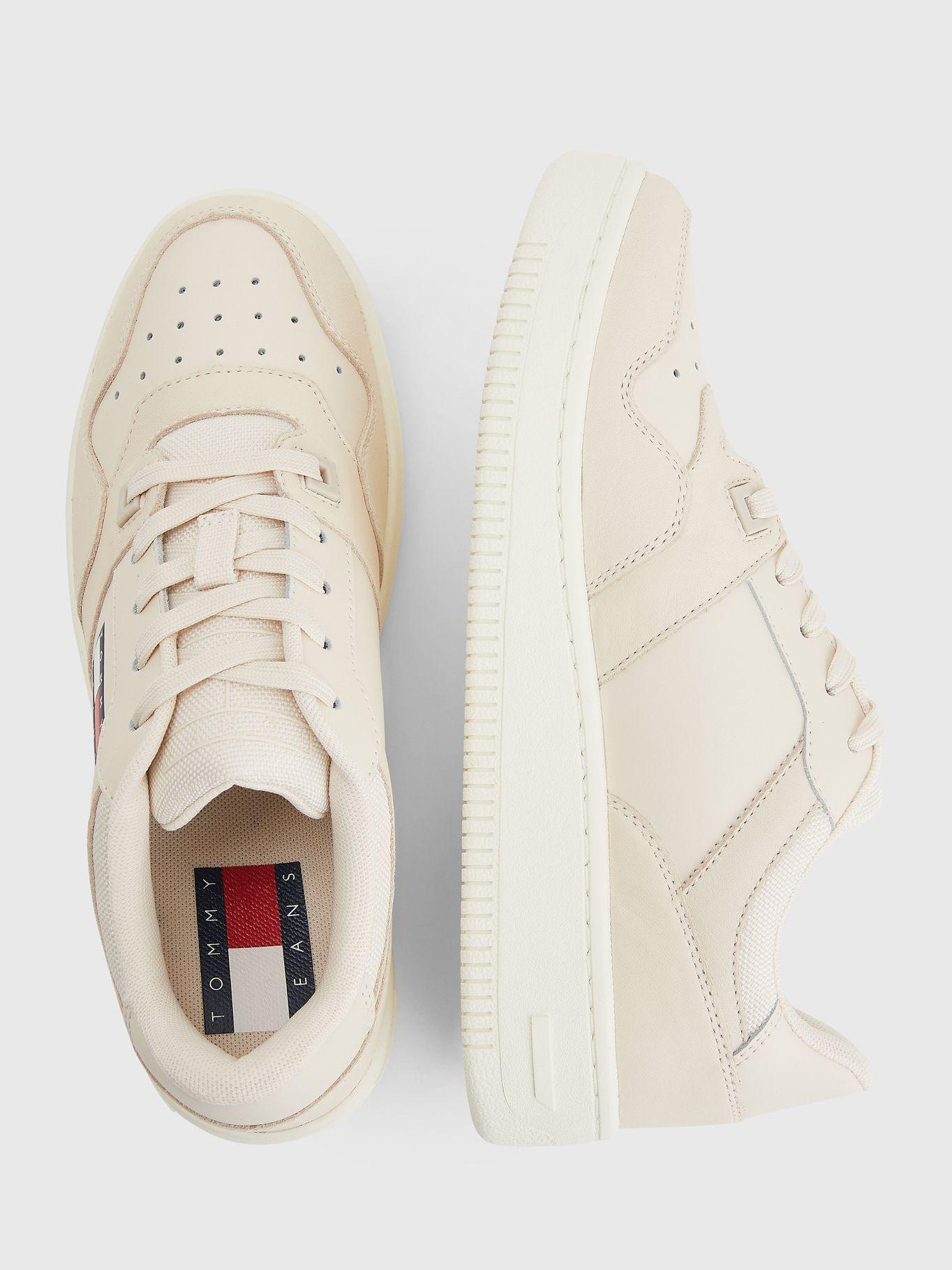 Zapatillas Basketball Essential Crema Tommy Jeans-3