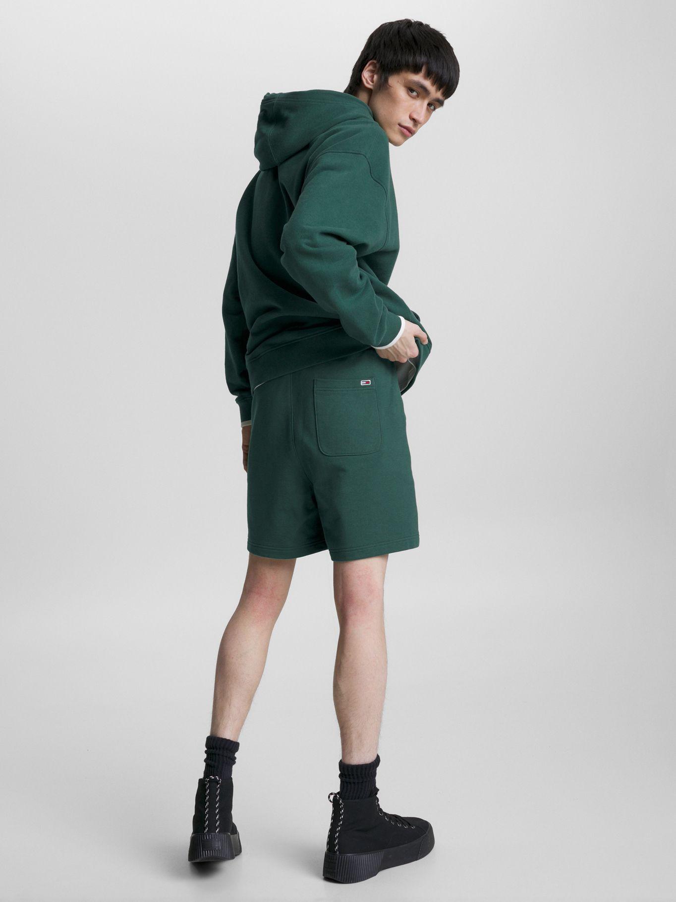 Shorts Entry Beach  Verde Tommy Jeans-2