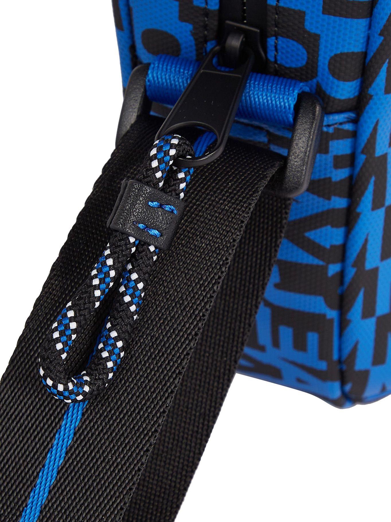 Bolso Function Logomania Azul Tommy Hilfiger-3