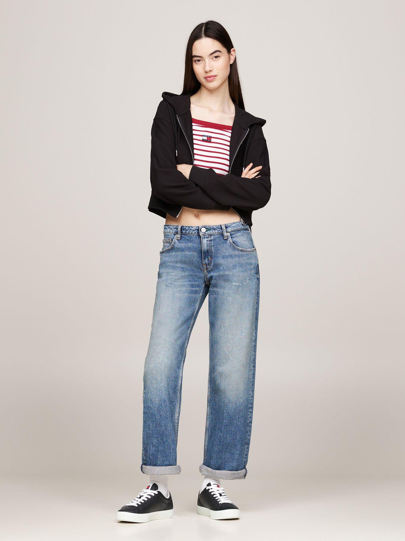 Zapatillas Cuero Cupsole Metallic Negro Tommy Hilfiger-1