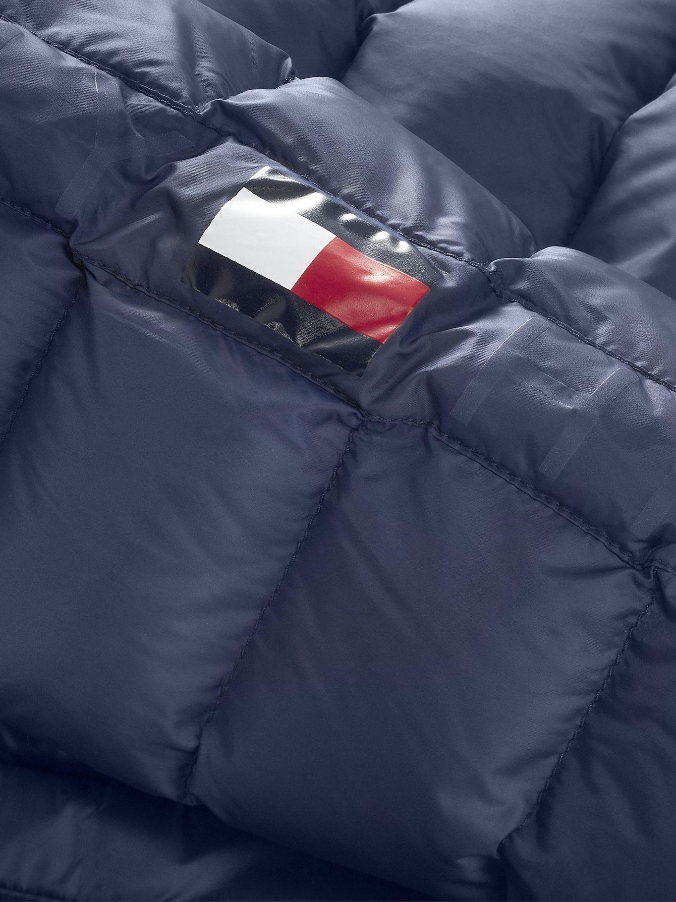 Chaqueta U Light Down Azul Tommy Hilfiger-3