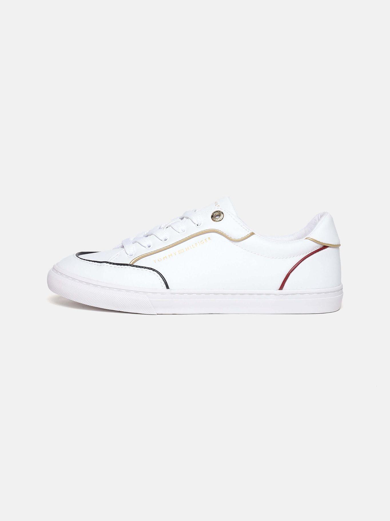 Zapatillas Con Suela Cupsole Blanco Tommy Hilfiger-3