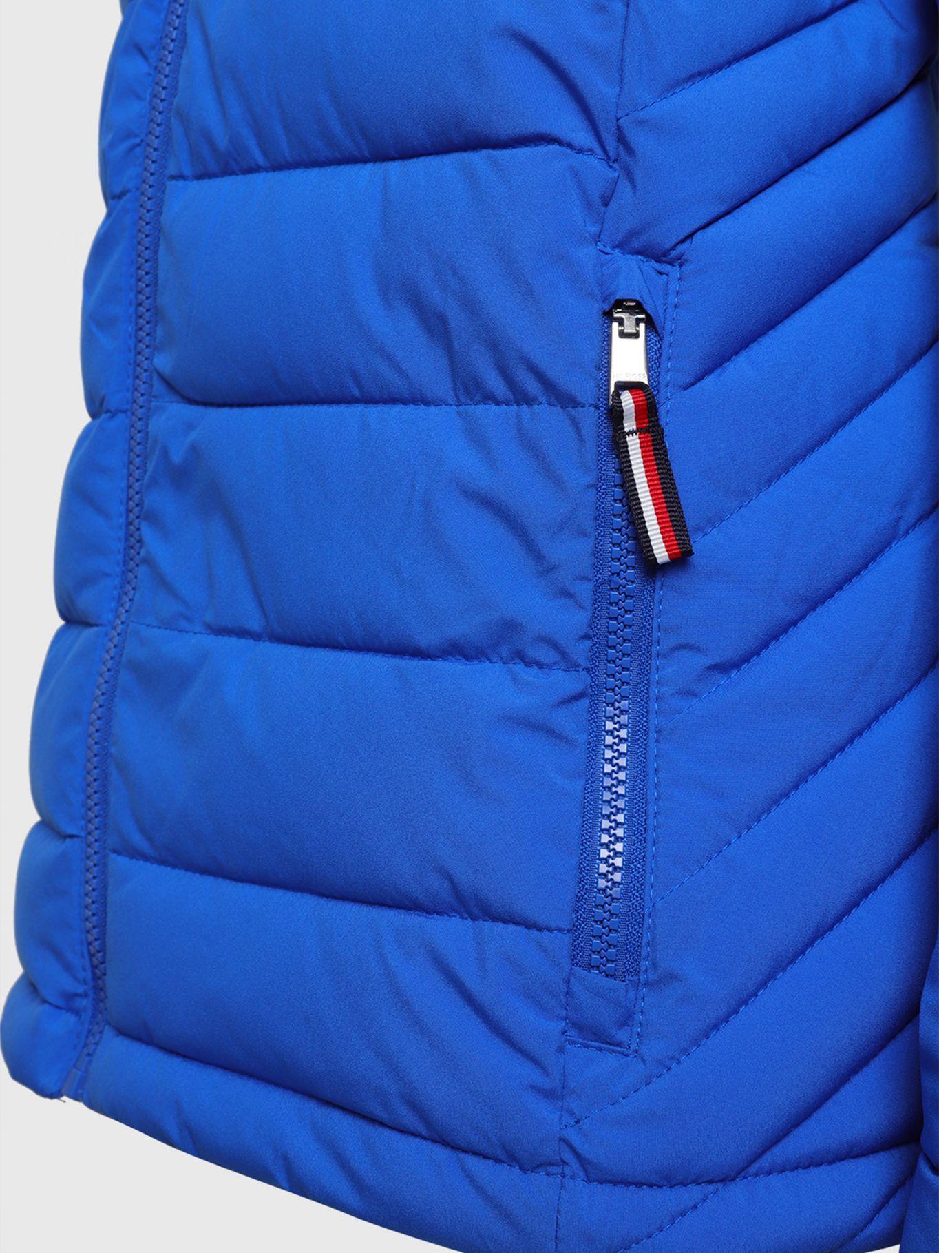 Chaqueta Packable Essential Azul Tommy Hilfiger-3