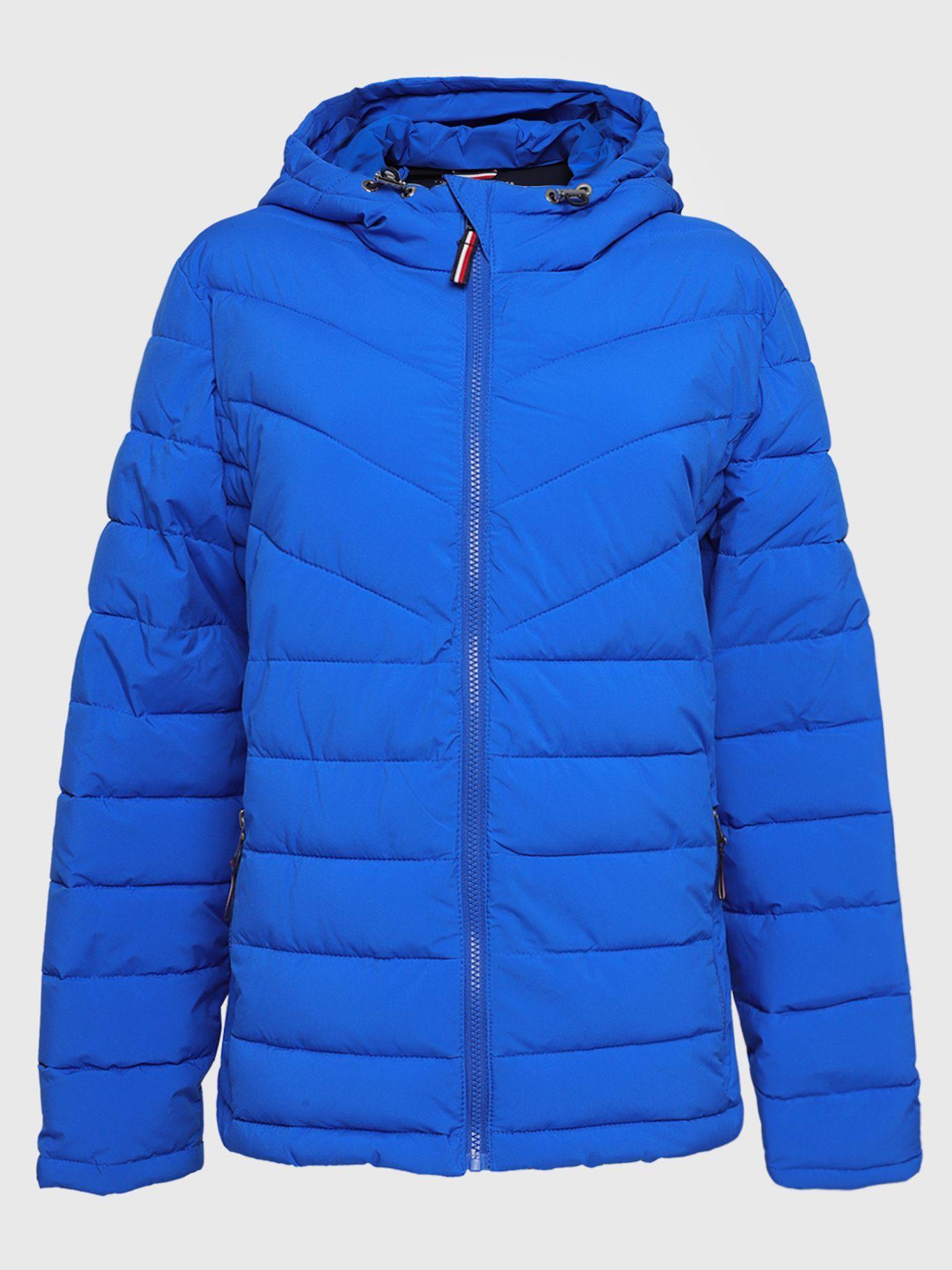 Chaqueta Packable Essential Azul Tommy Hilfiger-0