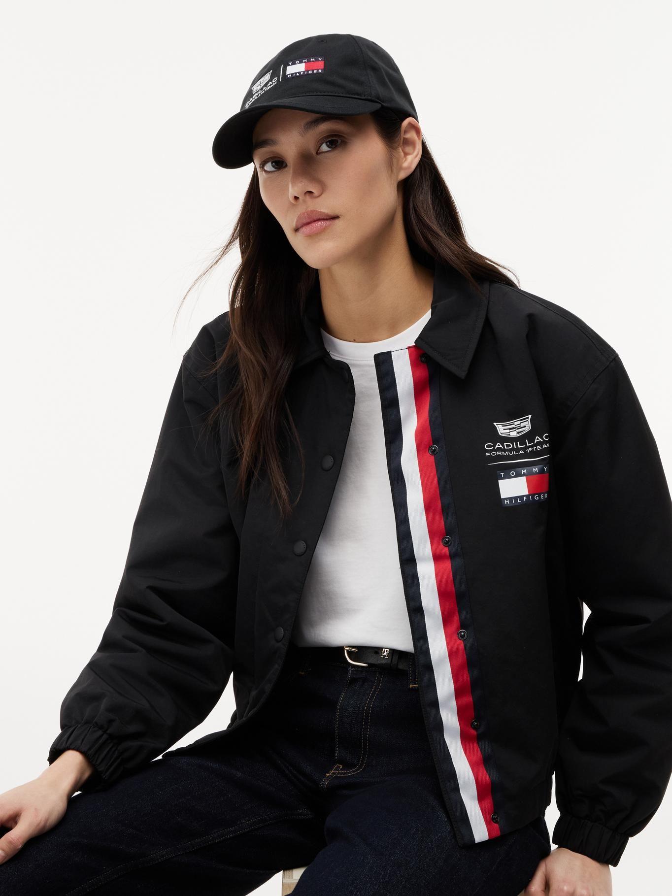 Jockey TH x Cadillac Fórmula 1 Negro Tommy Hilfiger-2