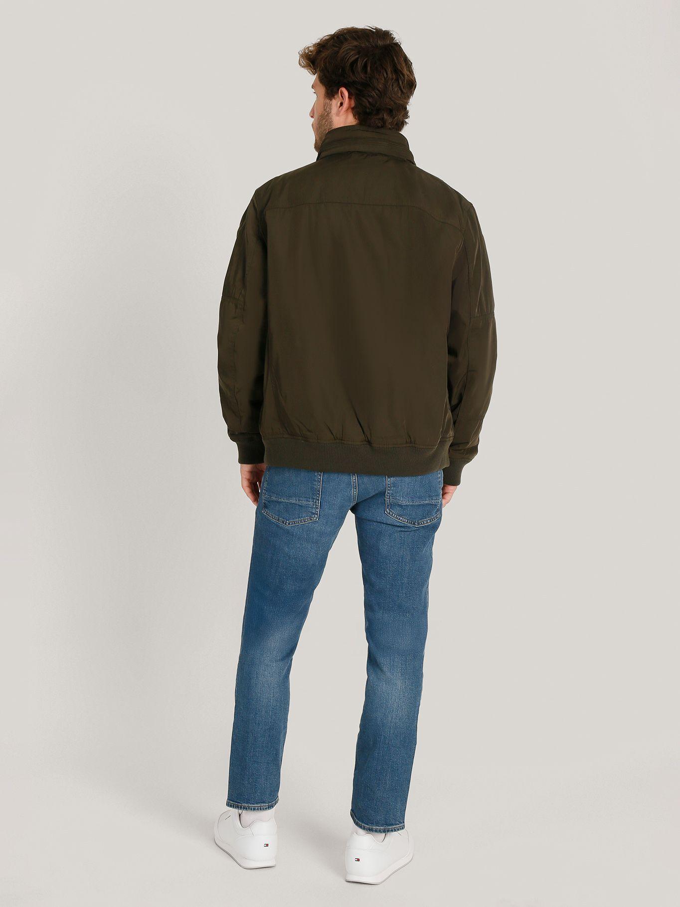 Chaqueta Bomber Acolchada Verde Tommy Hilfiger-2
