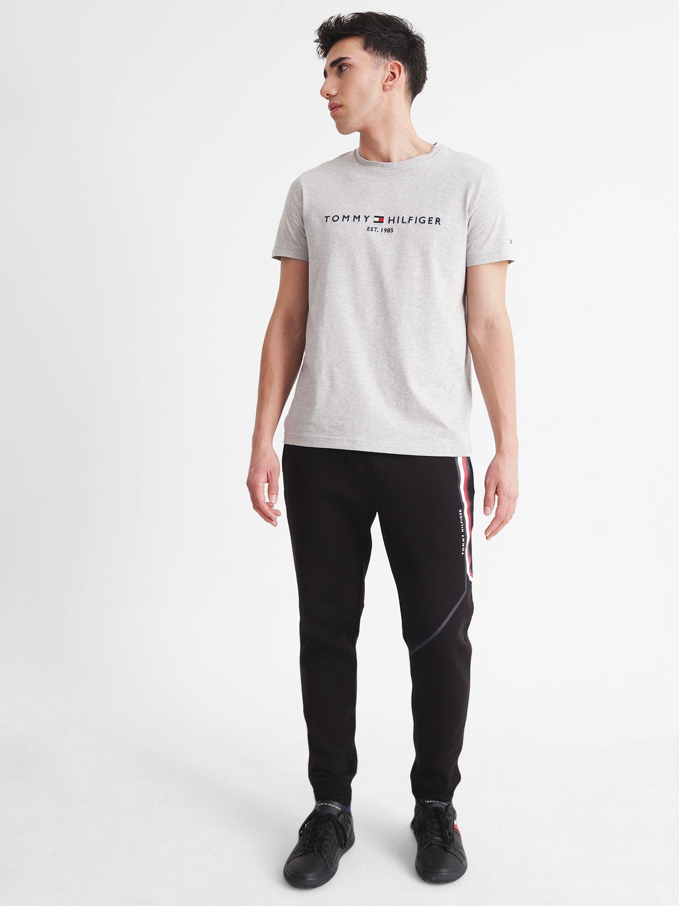 Jogger Corporate Negro Tommy Hilfiger M2-1